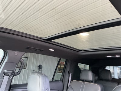 2025 Chevrolet Traverse FWD High Country