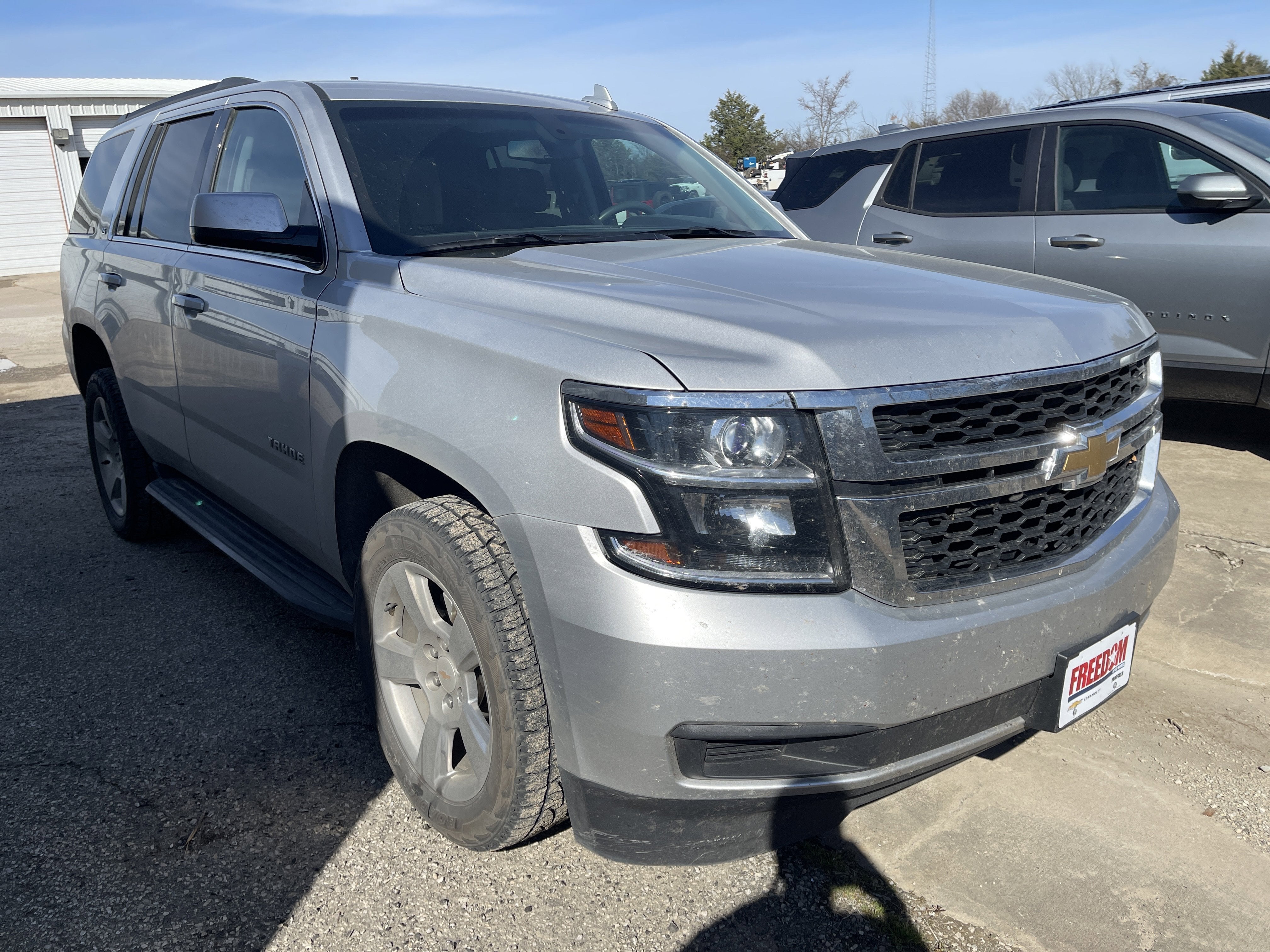 2016 Chevrolet Tahoe LS