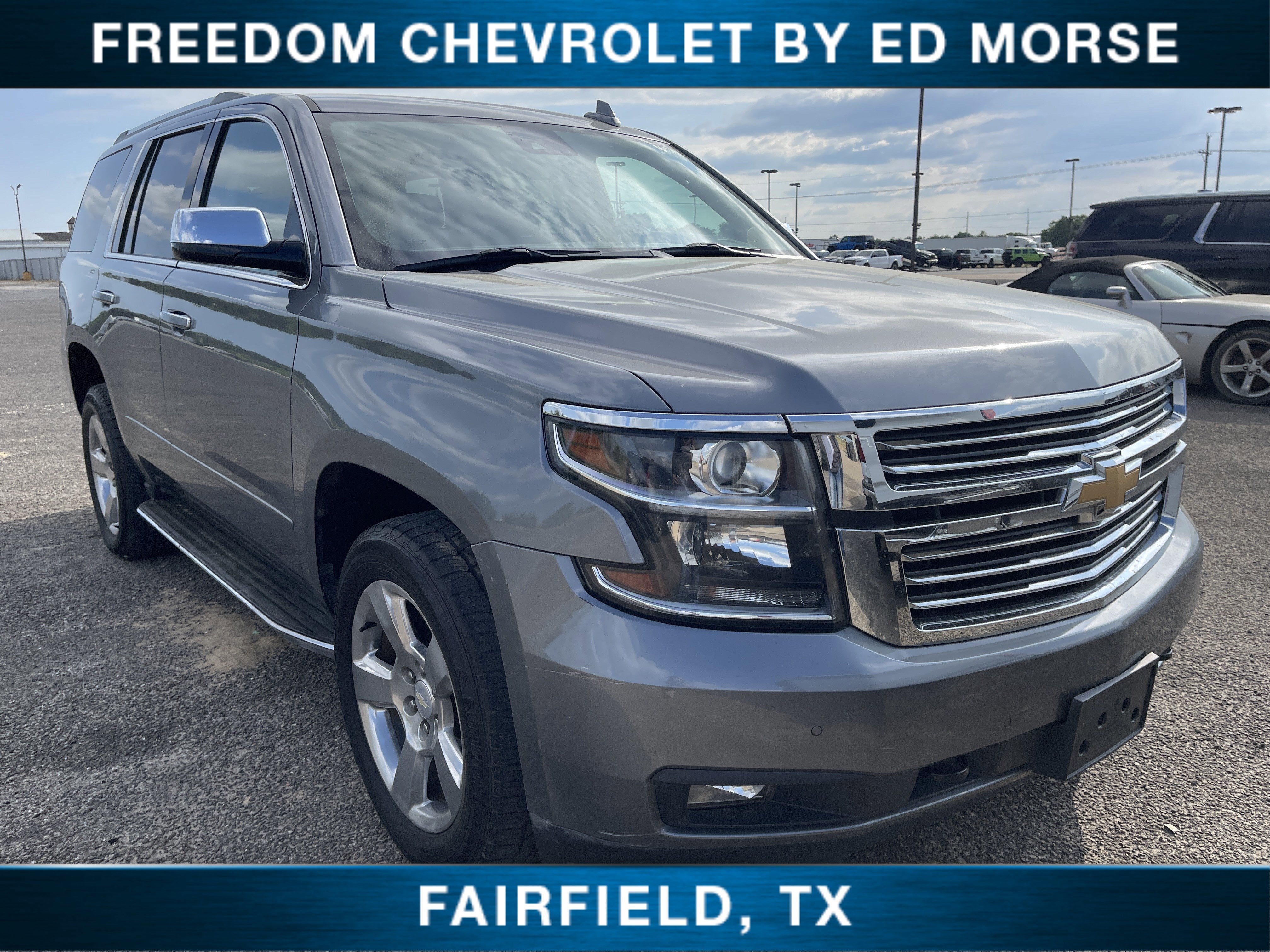 2020 Chevrolet Tahoe Premier