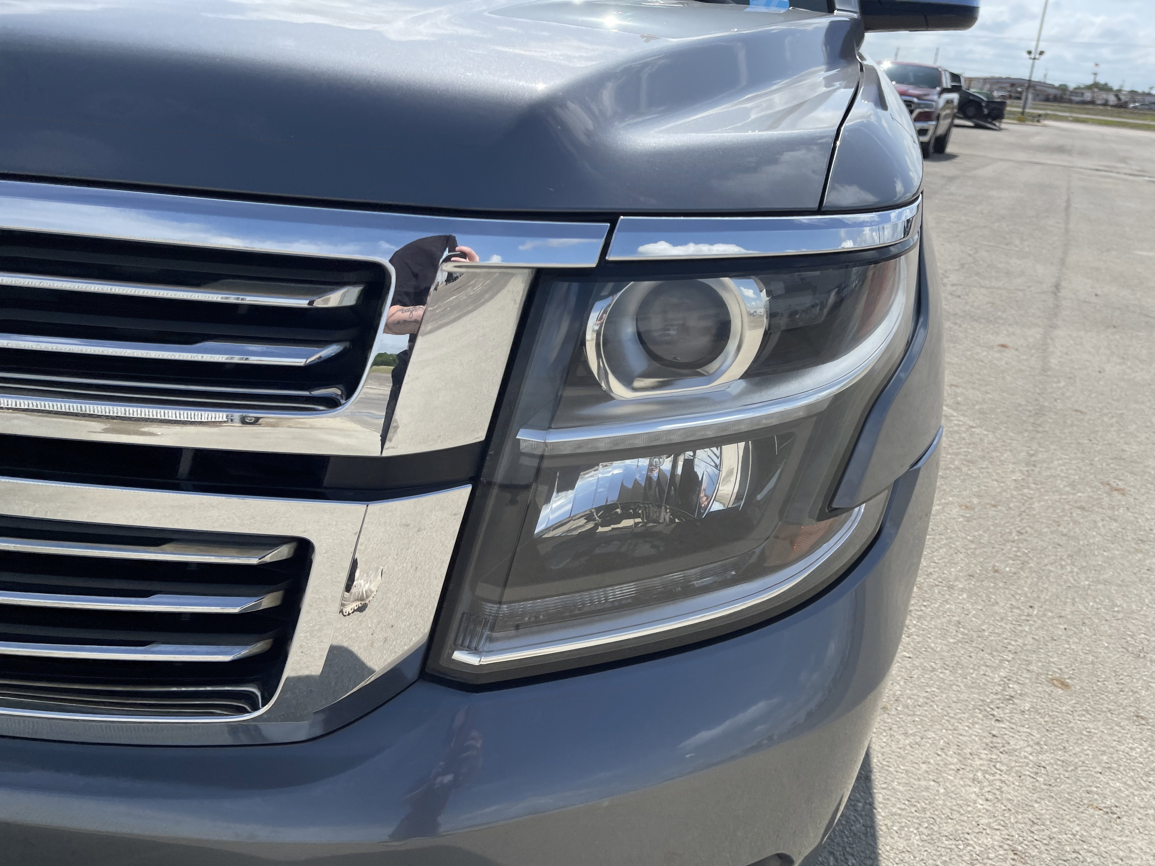 2020 Chevrolet Tahoe Premier