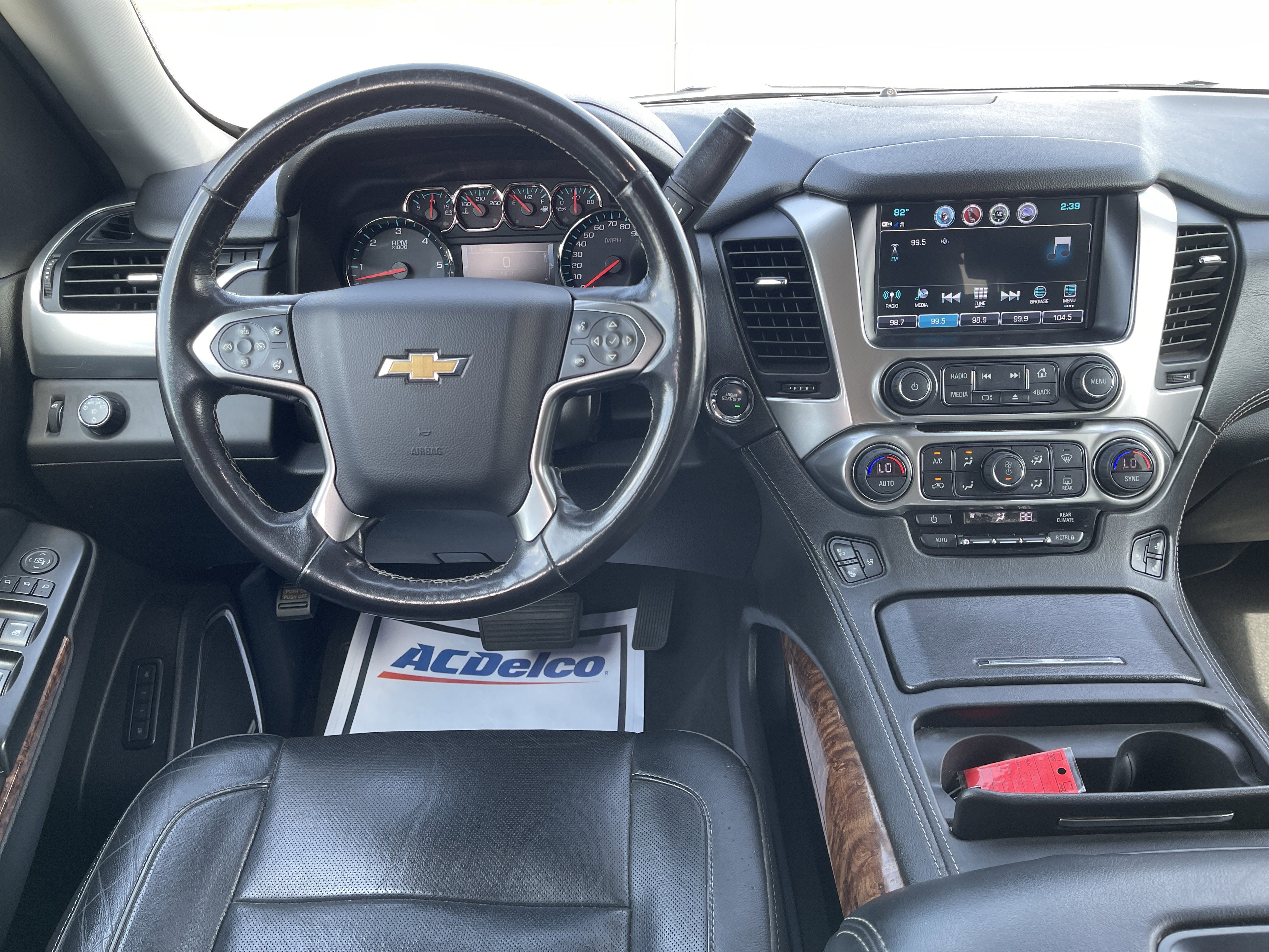 2020 Chevrolet Tahoe Premier
