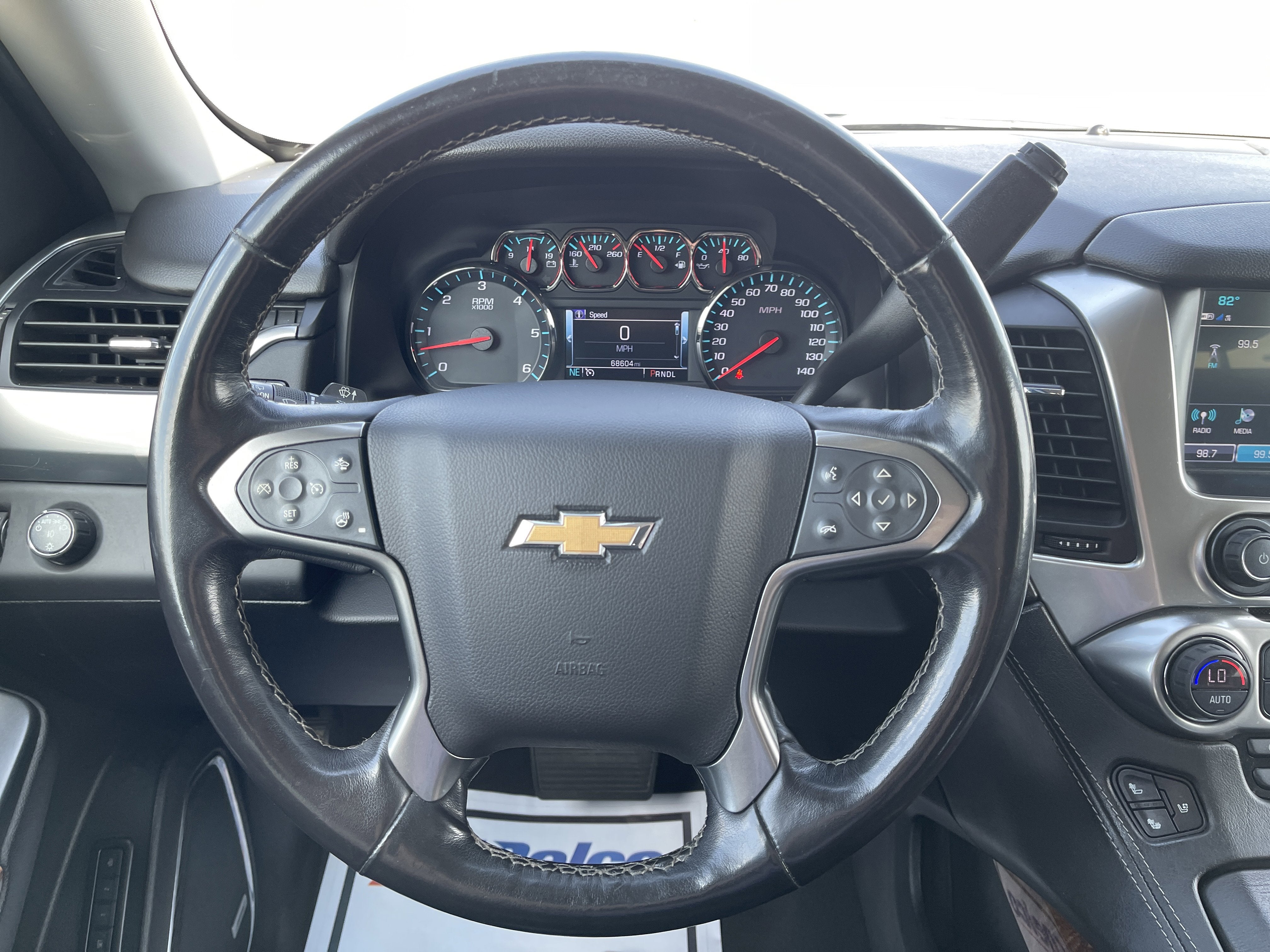 2020 Chevrolet Tahoe Premier