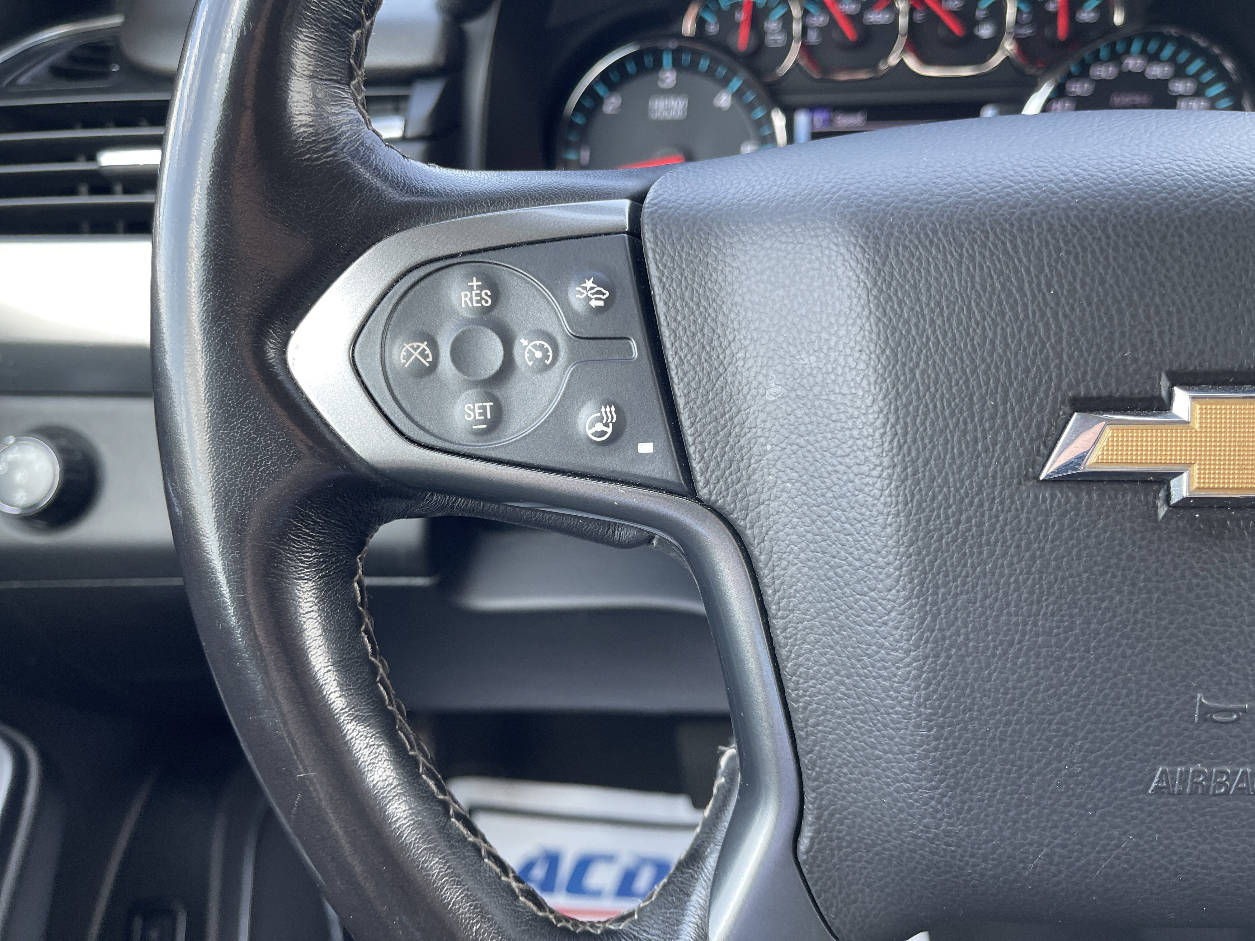 2020 Chevrolet Tahoe Premier