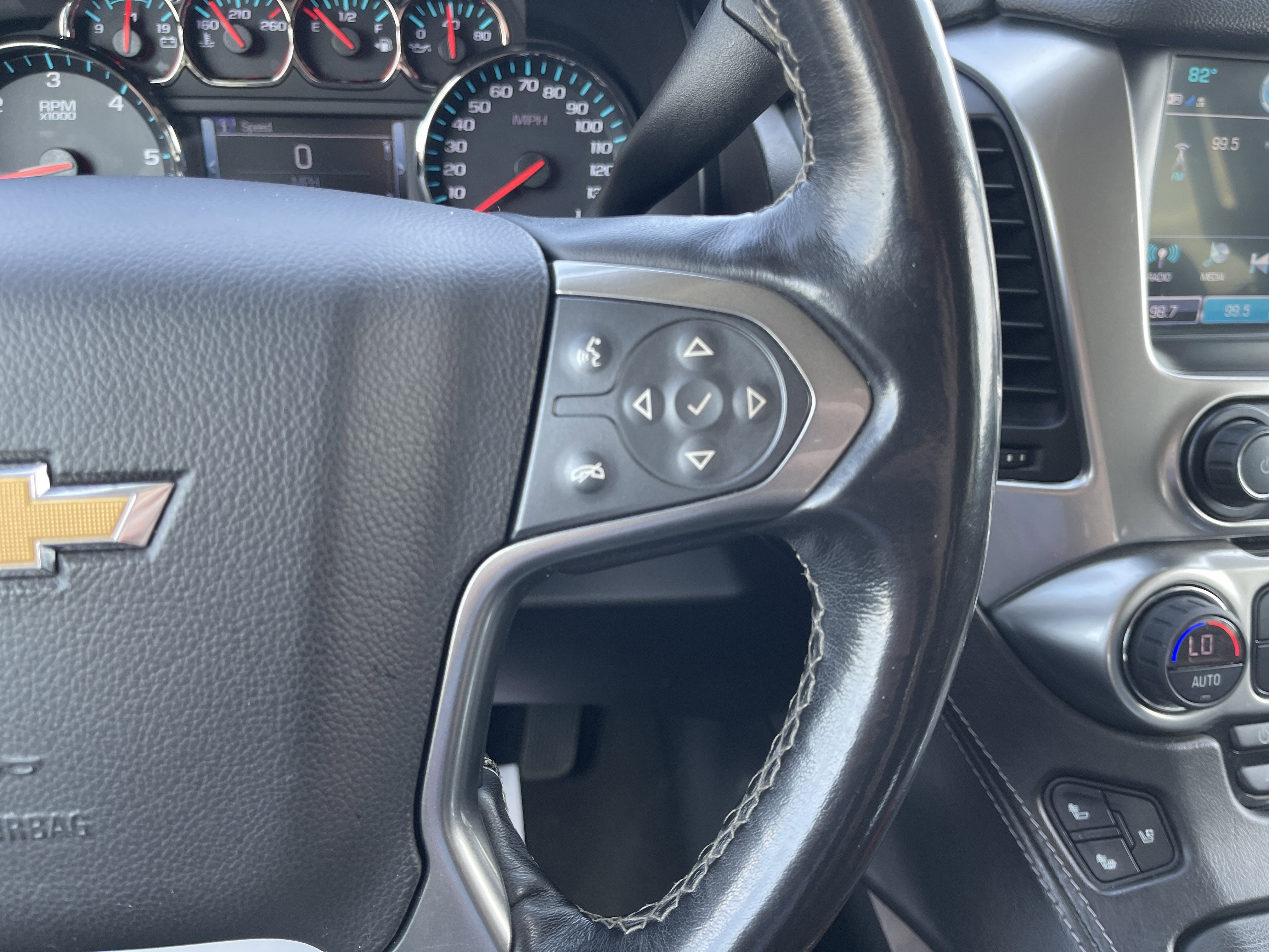 2020 Chevrolet Tahoe Premier