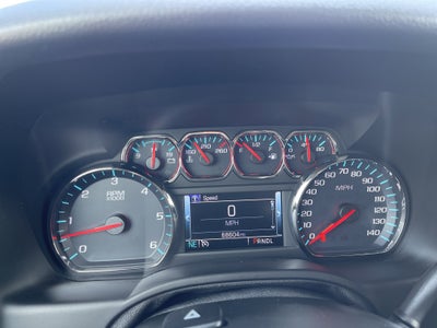 2020 Chevrolet Tahoe Premier