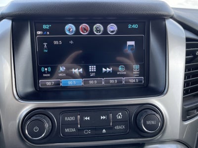 2020 Chevrolet Tahoe Premier