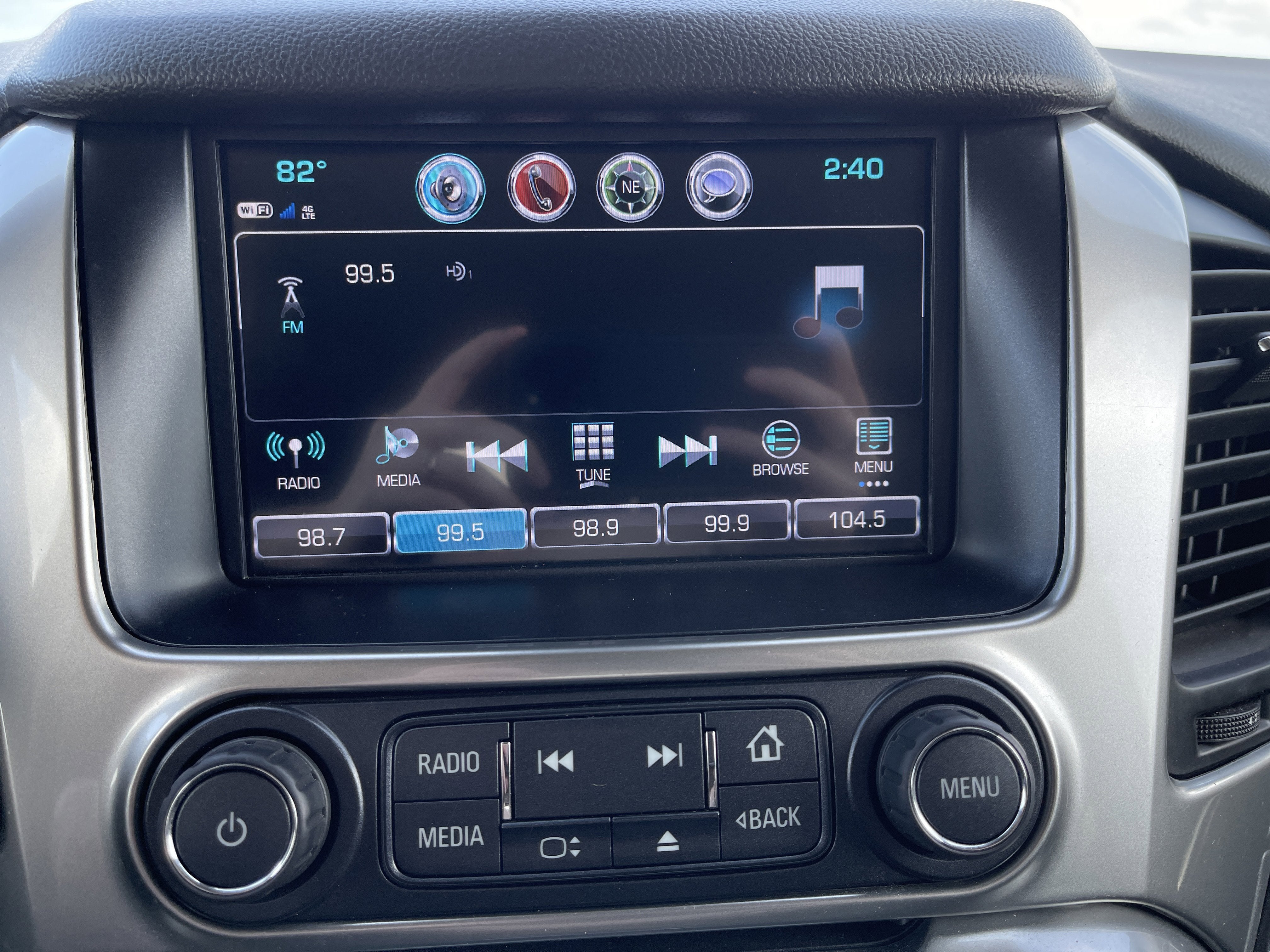 2020 Chevrolet Tahoe Premier