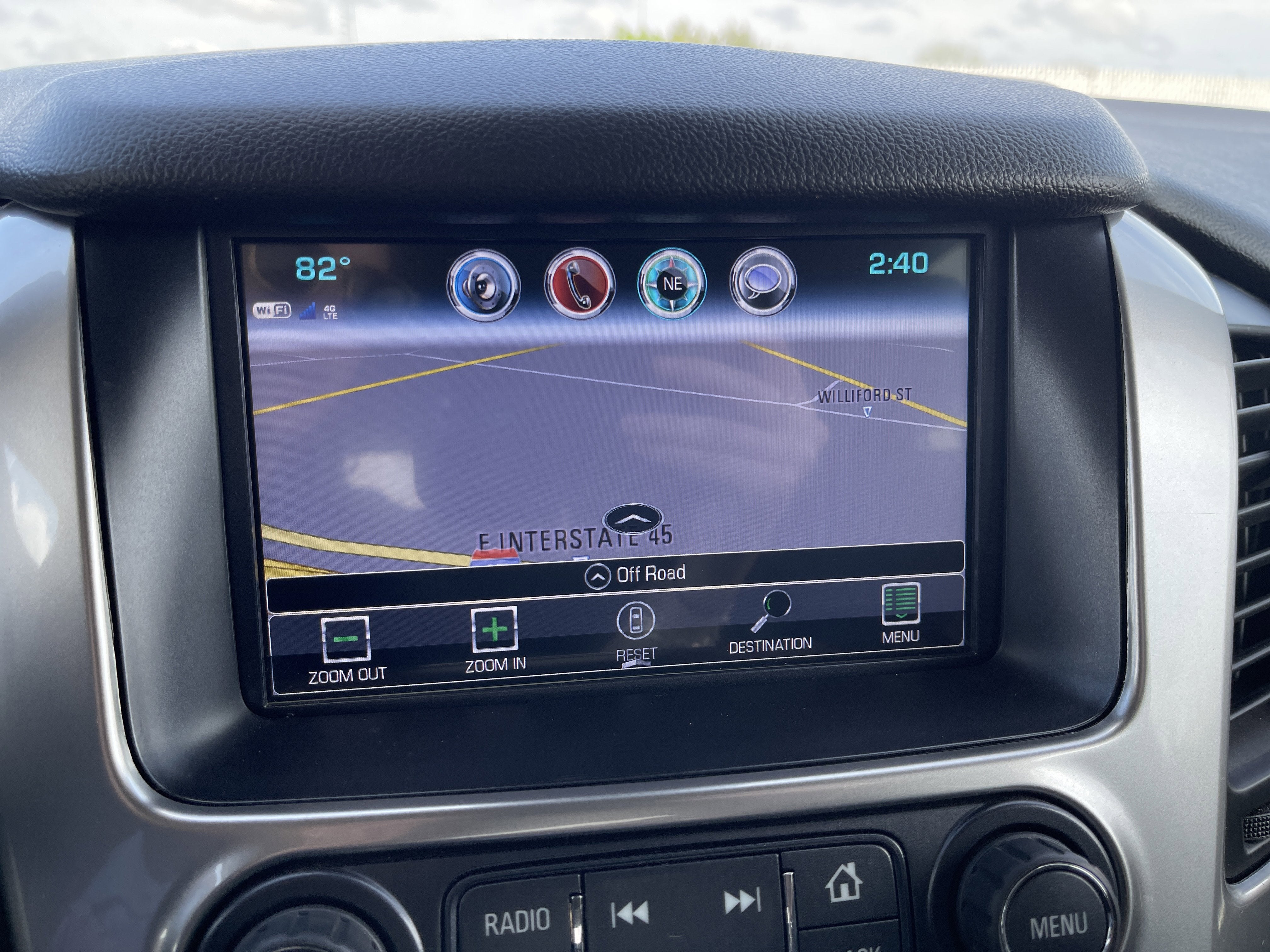 2020 Chevrolet Tahoe Premier
