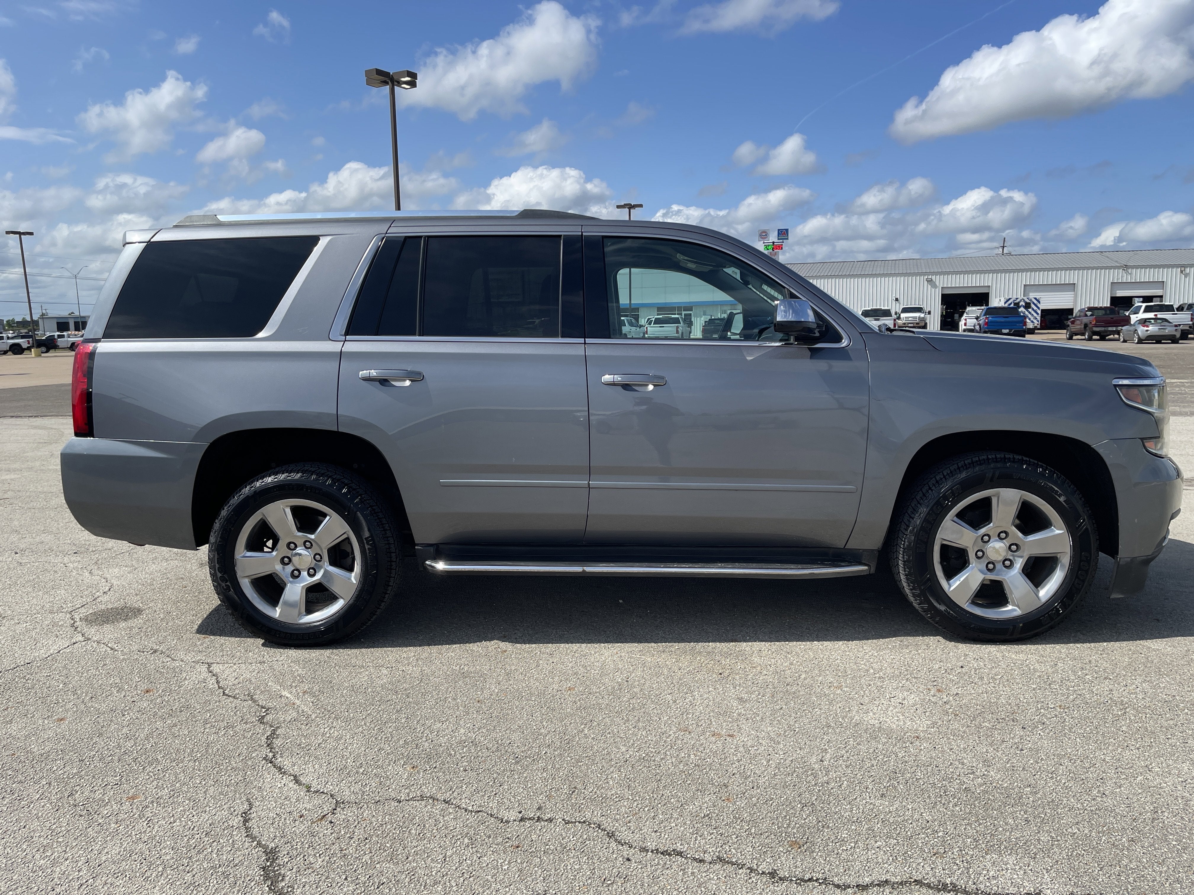 2020 Chevrolet Tahoe Premier