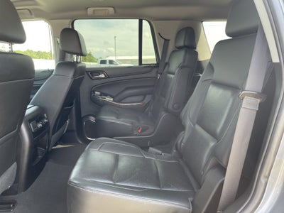 2020 Chevrolet Tahoe Premier