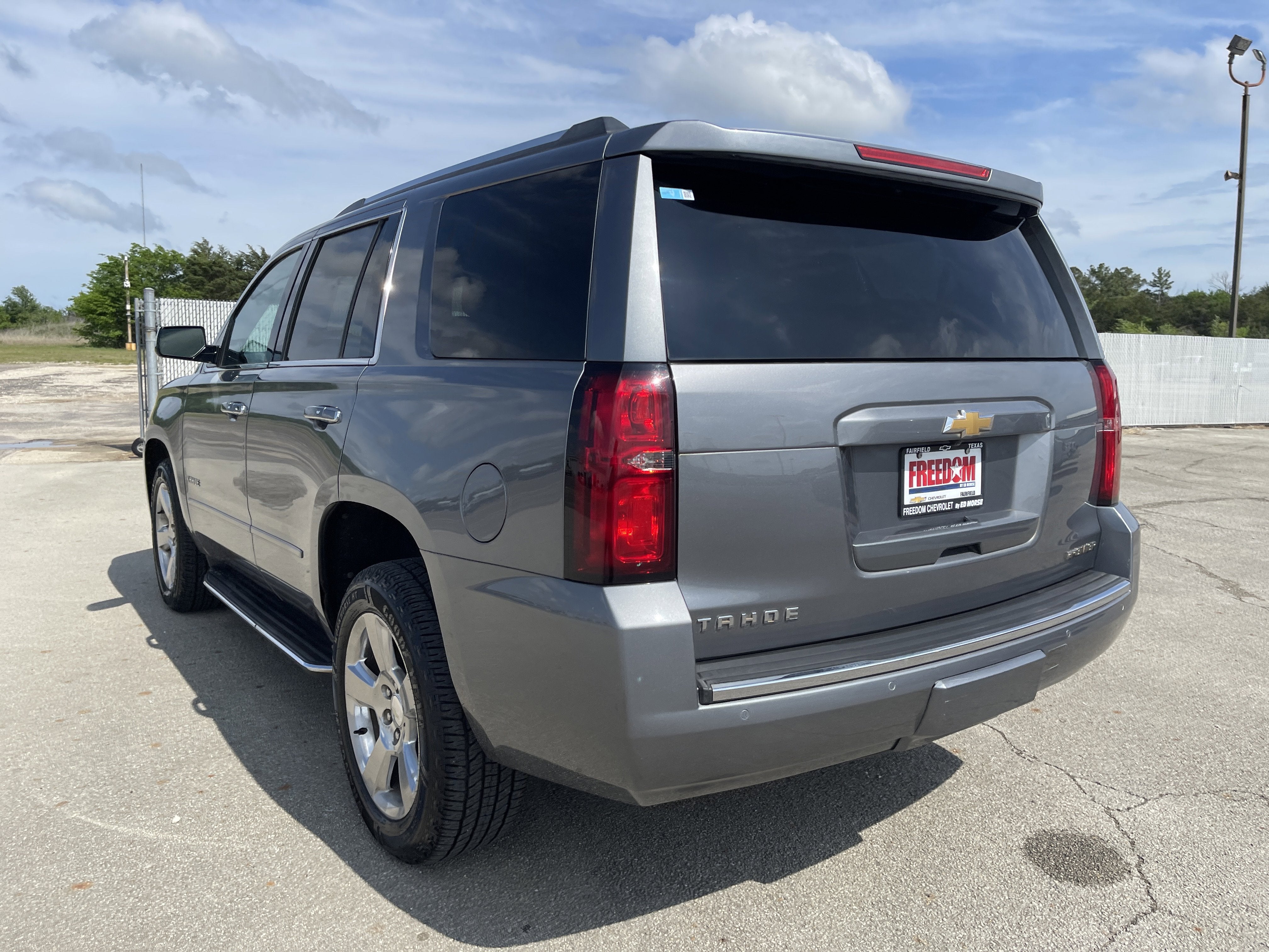 2020 Chevrolet Tahoe Premier