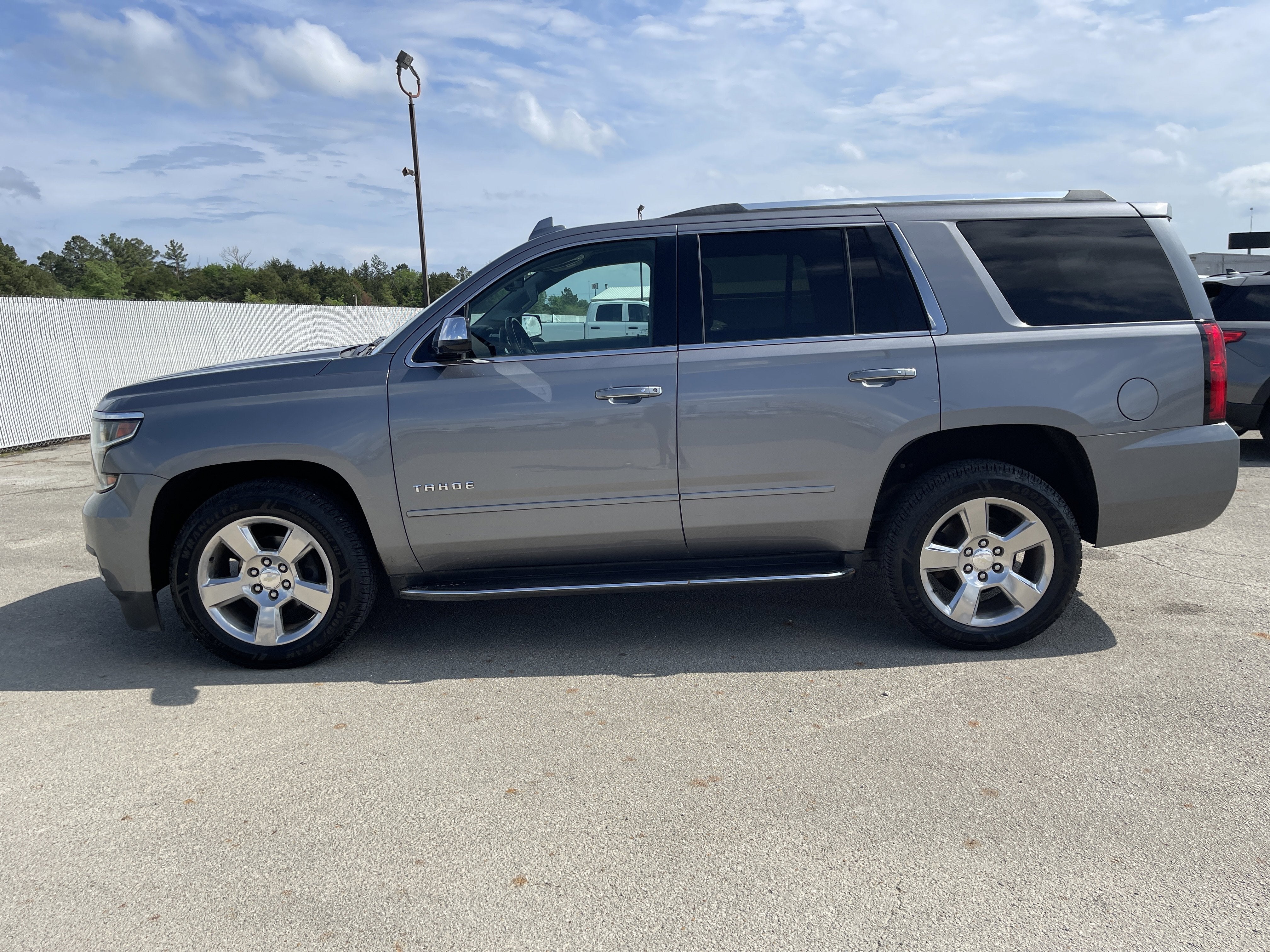 2020 Chevrolet Tahoe Premier