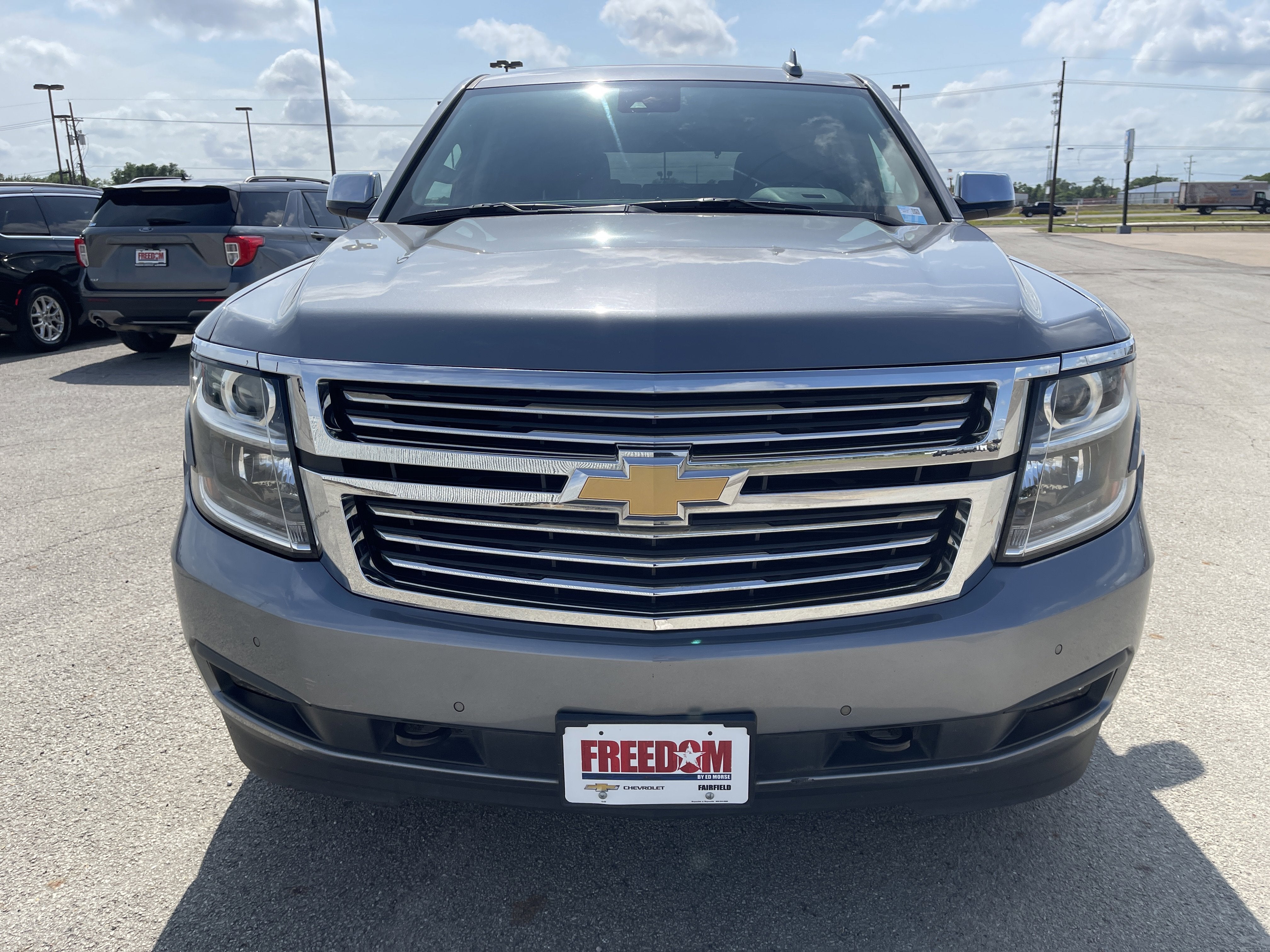 2020 Chevrolet Tahoe Premier