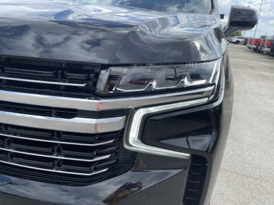 2023 Chevrolet Suburban LT