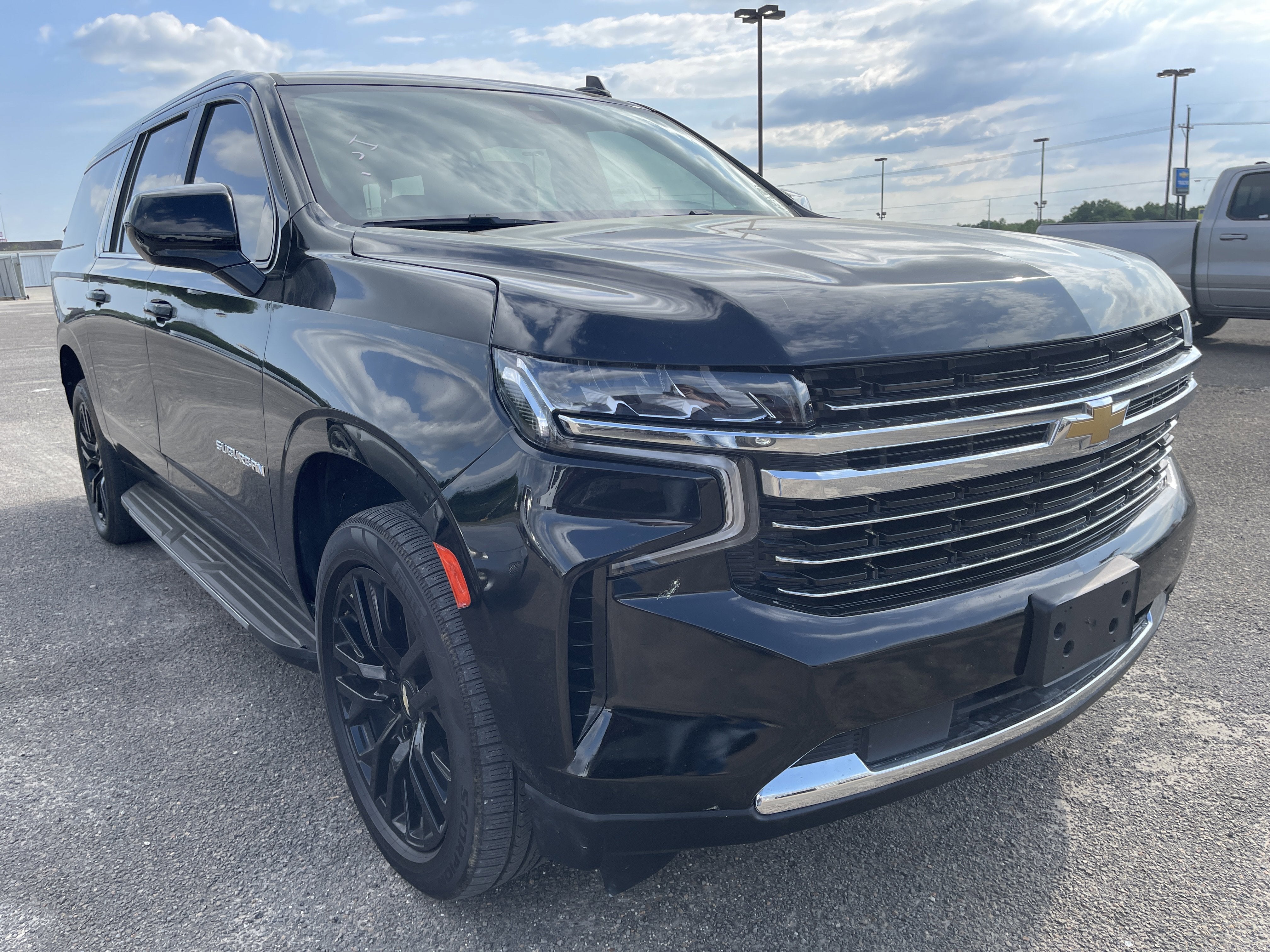 2021 Chevrolet Suburban LT