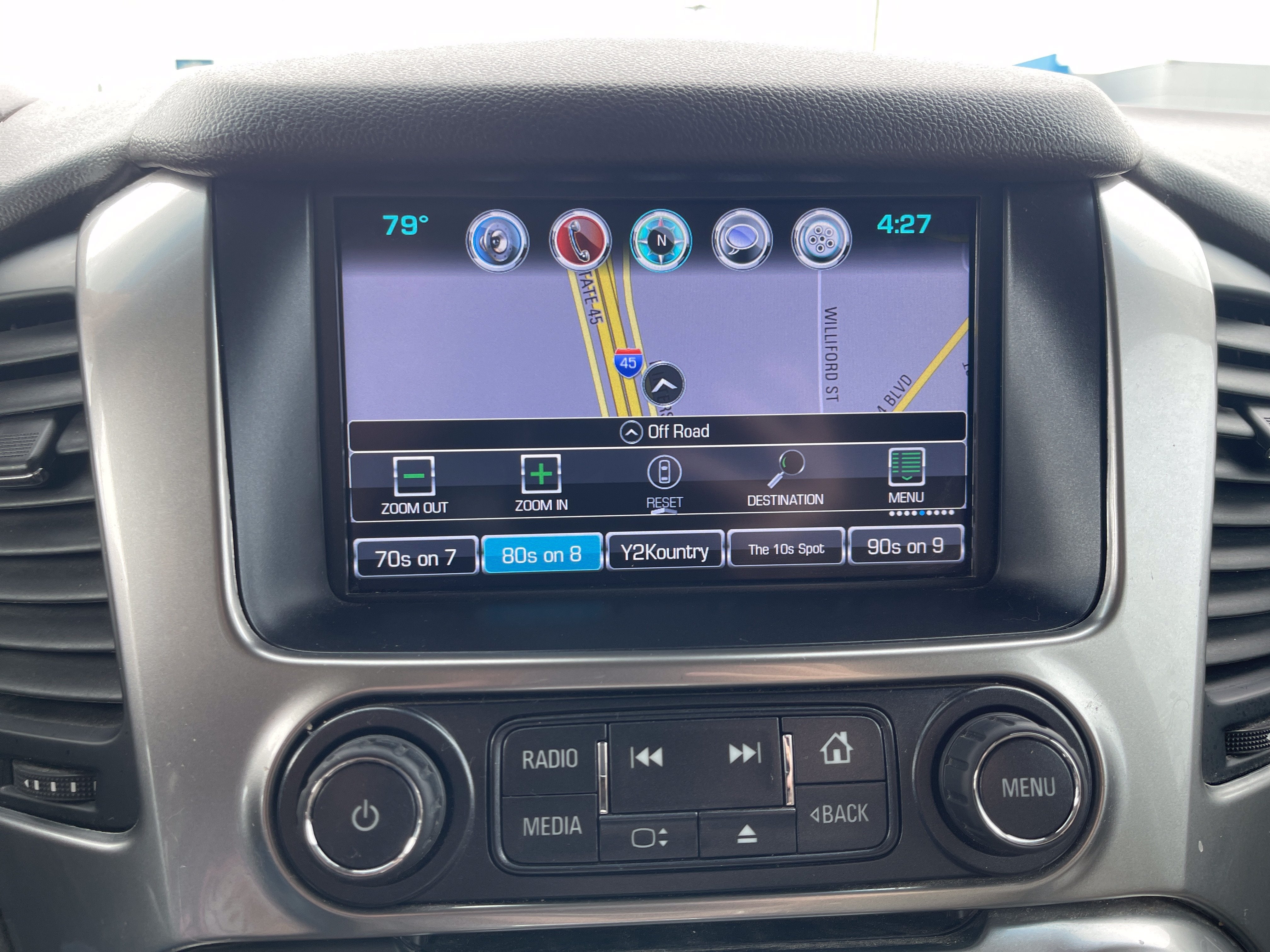 2019 Chevrolet Suburban LT