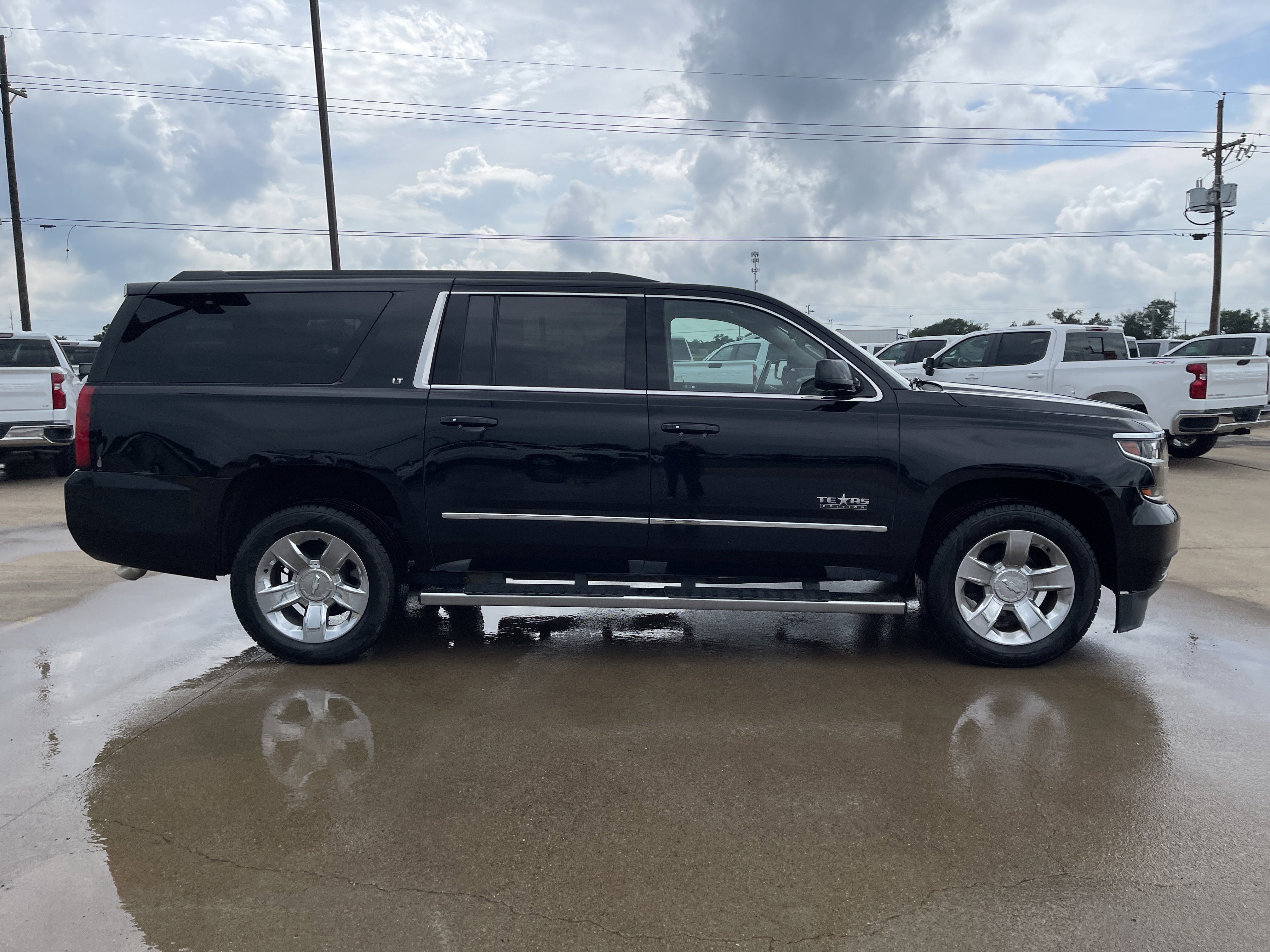 2019 Chevrolet Suburban LT