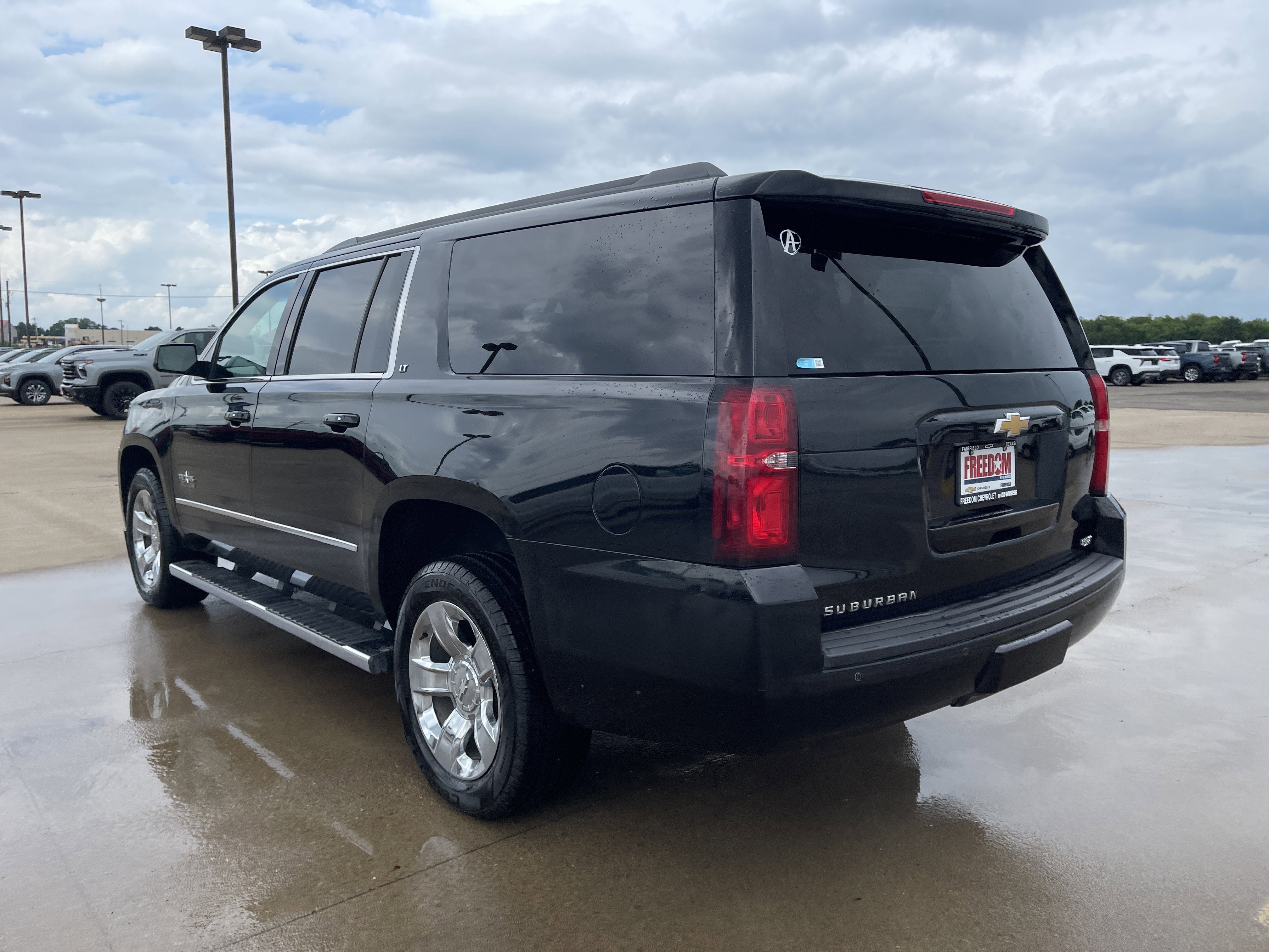 2019 Chevrolet Suburban LT