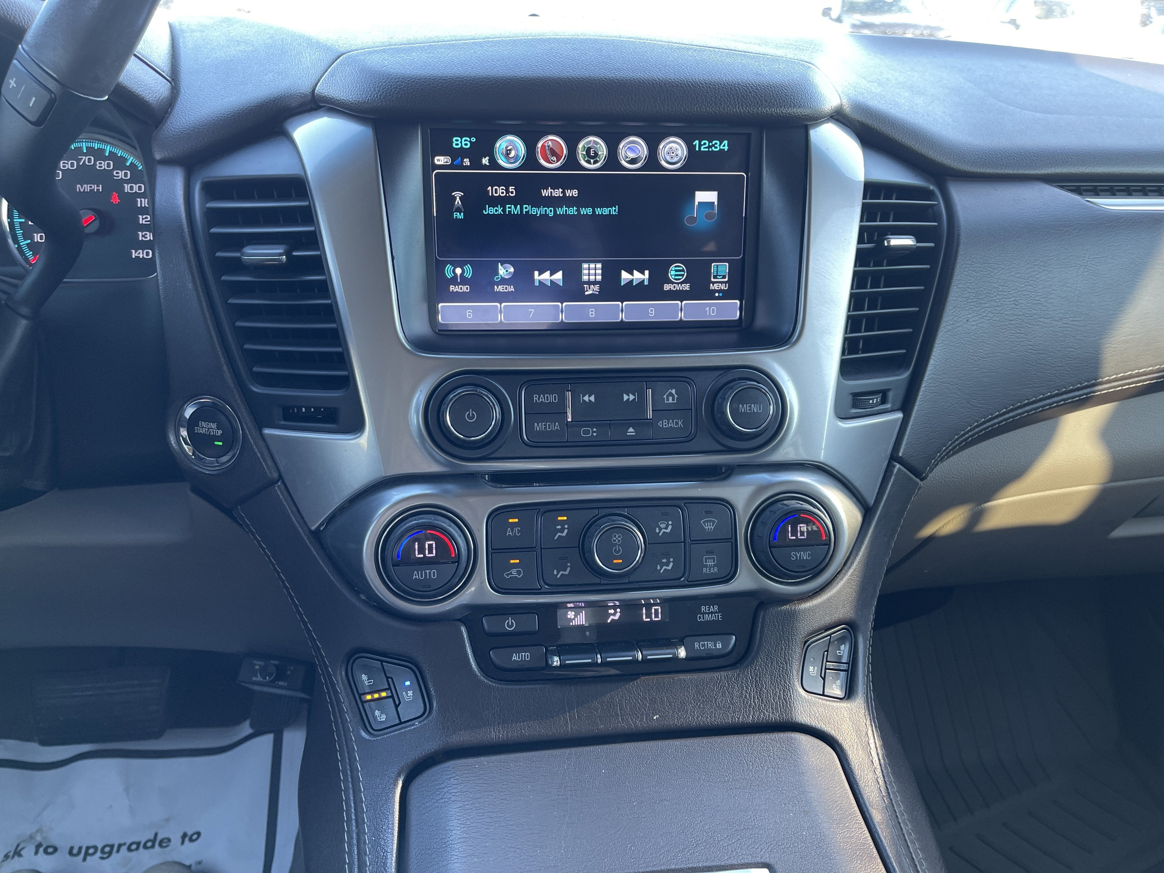2018 Chevrolet Suburban Premier