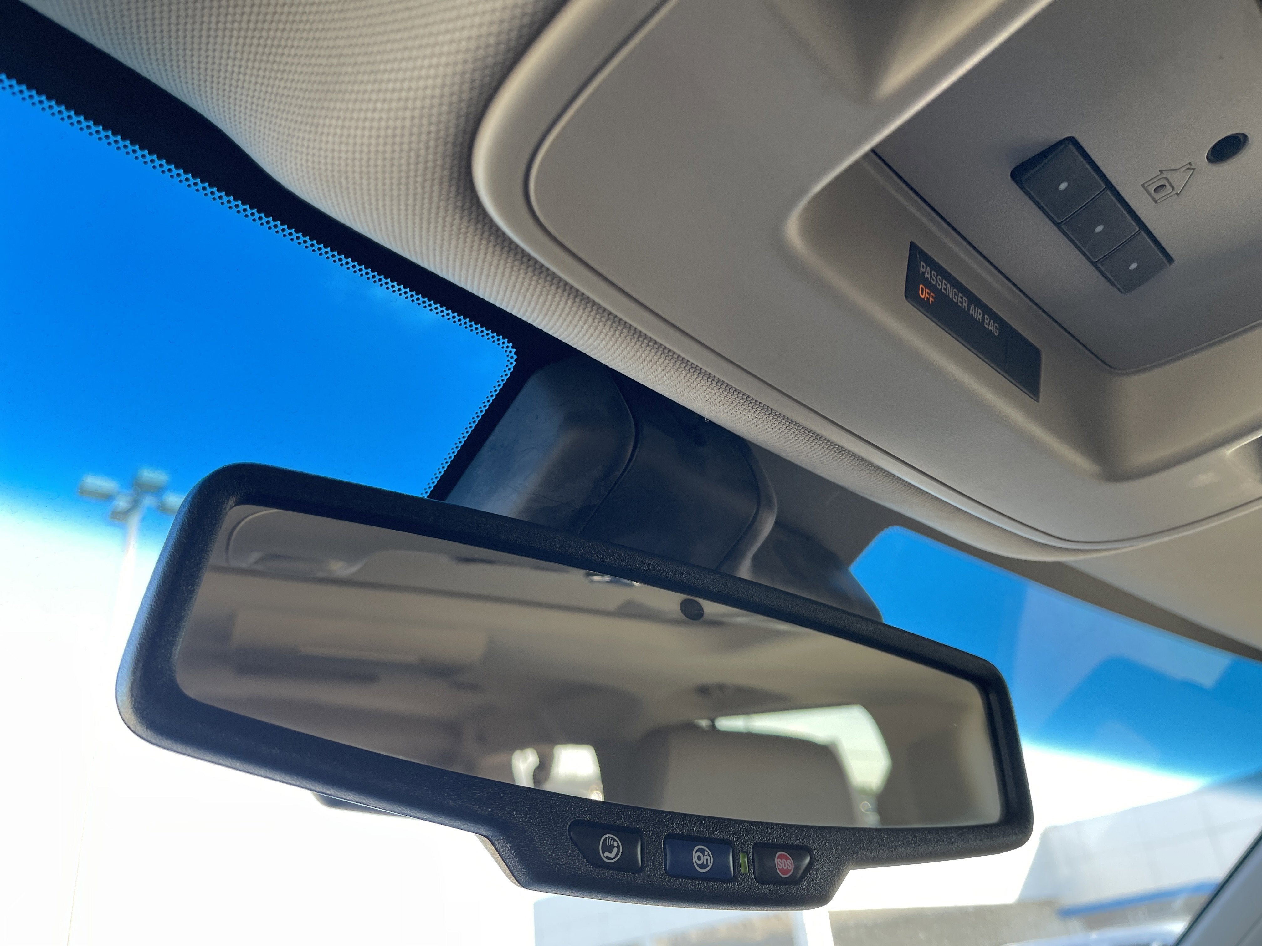 2018 Chevrolet Suburban Premier