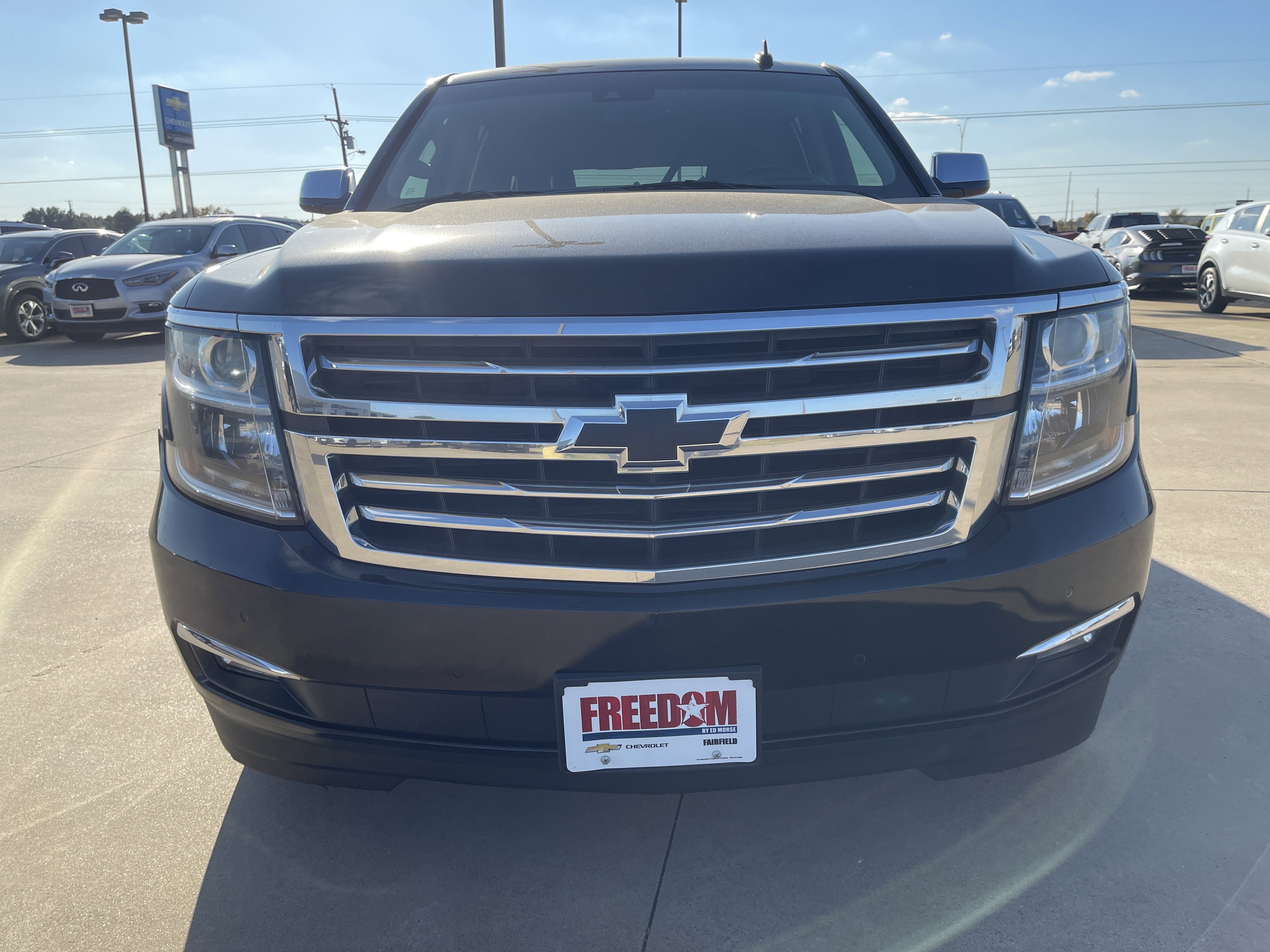 2018 Chevrolet Suburban Premier