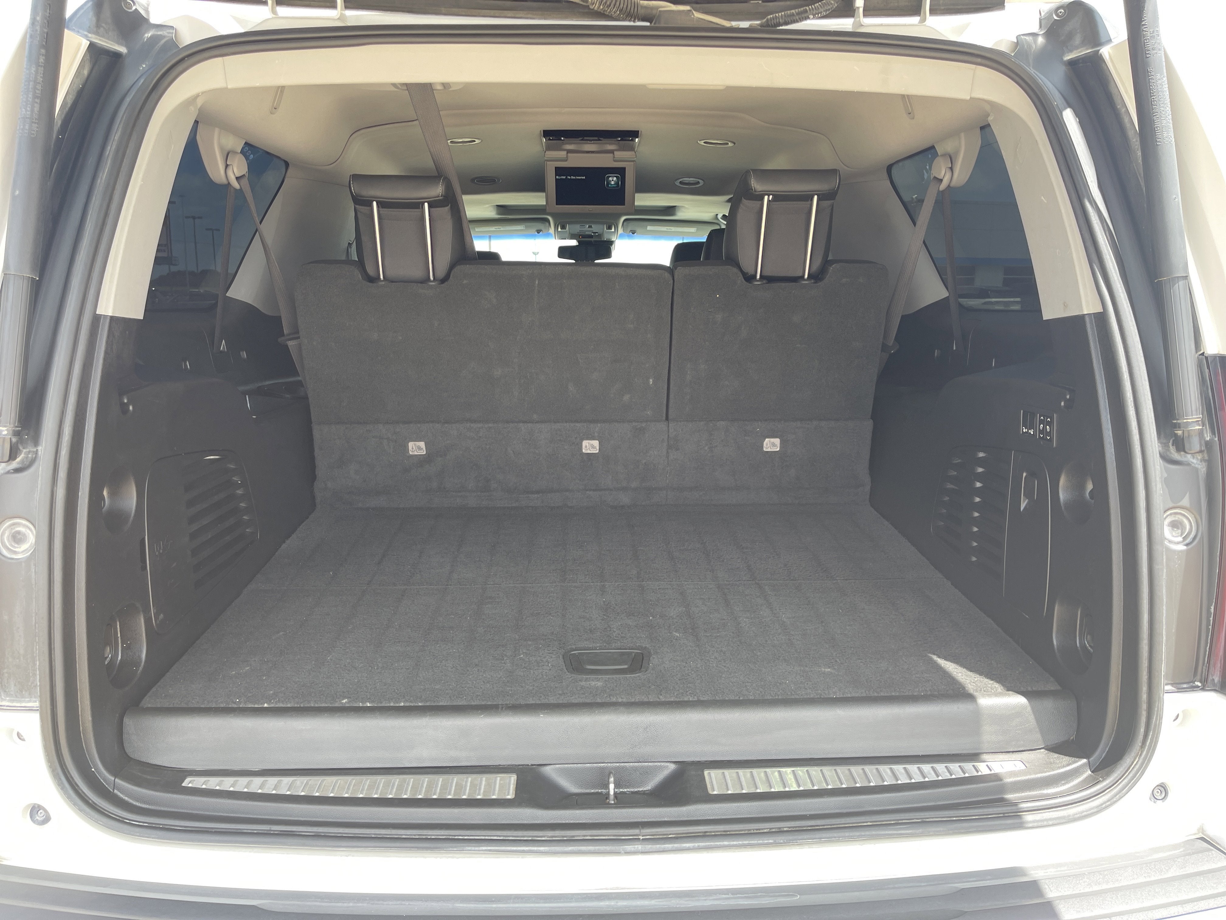 2018 Chevrolet Suburban Premier