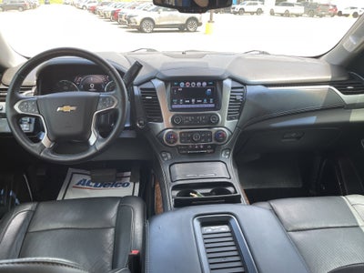 2018 Chevrolet Suburban Premier