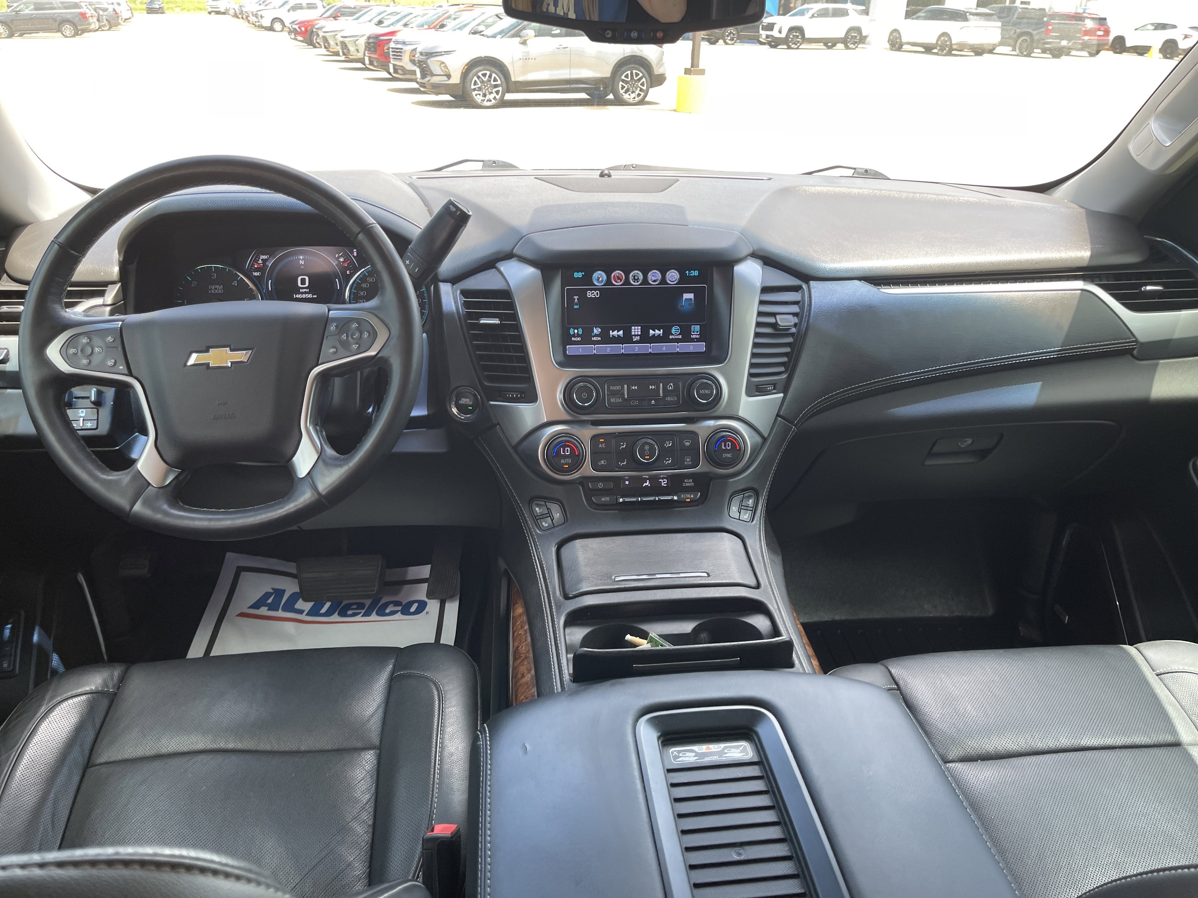 2018 Chevrolet Suburban Premier