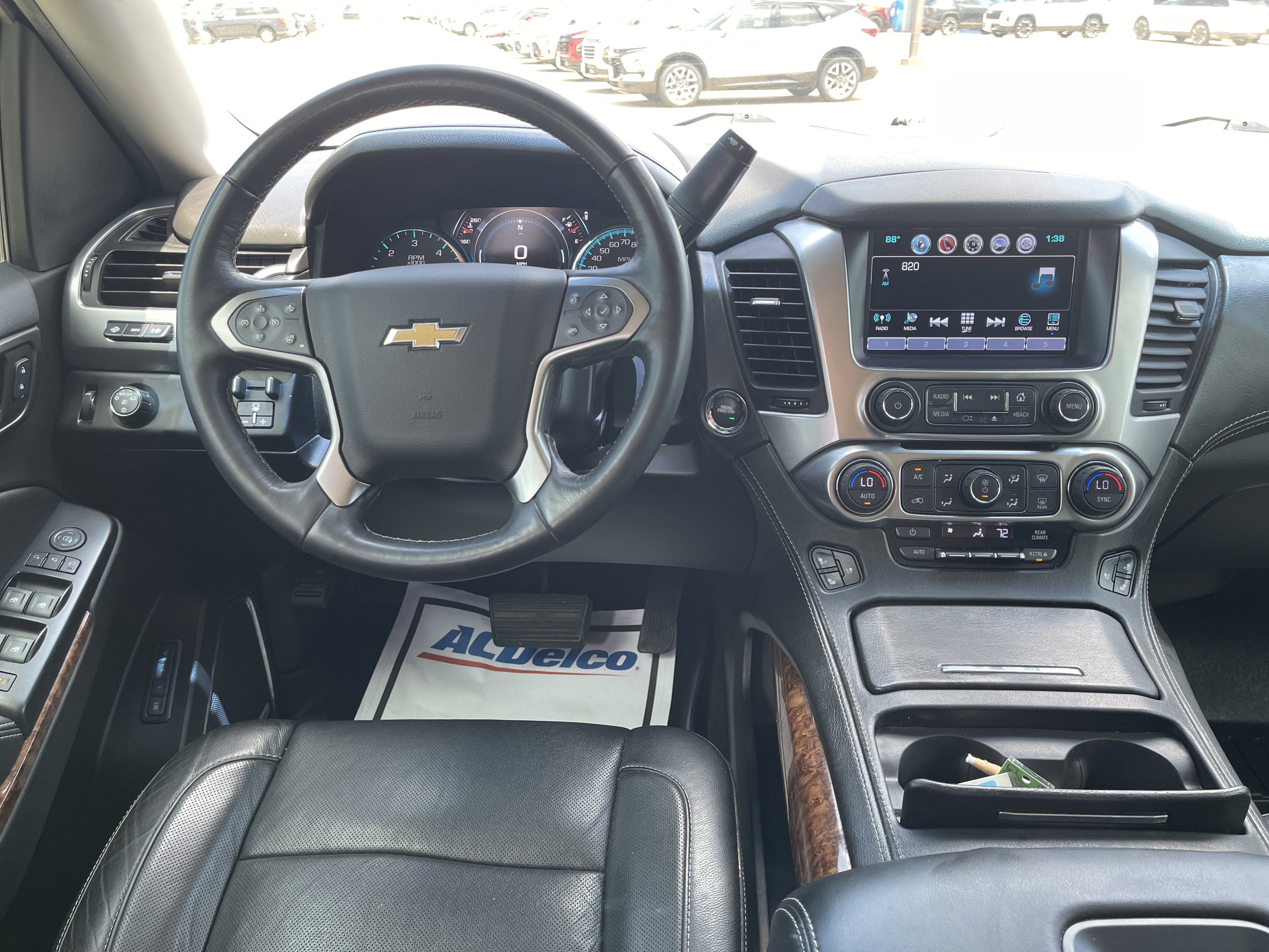 2018 Chevrolet Suburban Premier