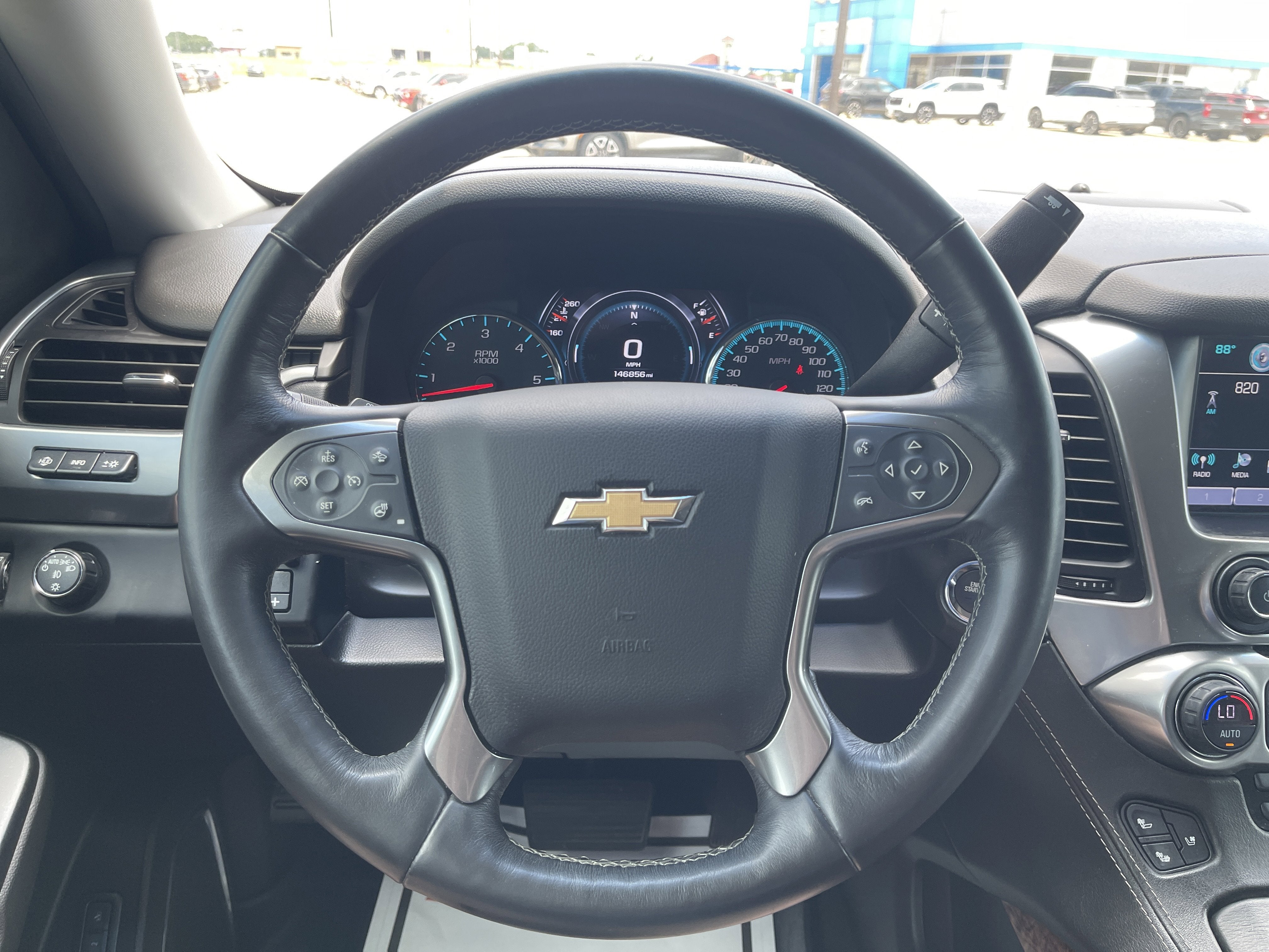 2018 Chevrolet Suburban Premier