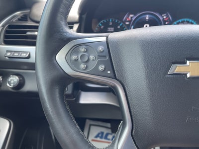 2018 Chevrolet Suburban Premier