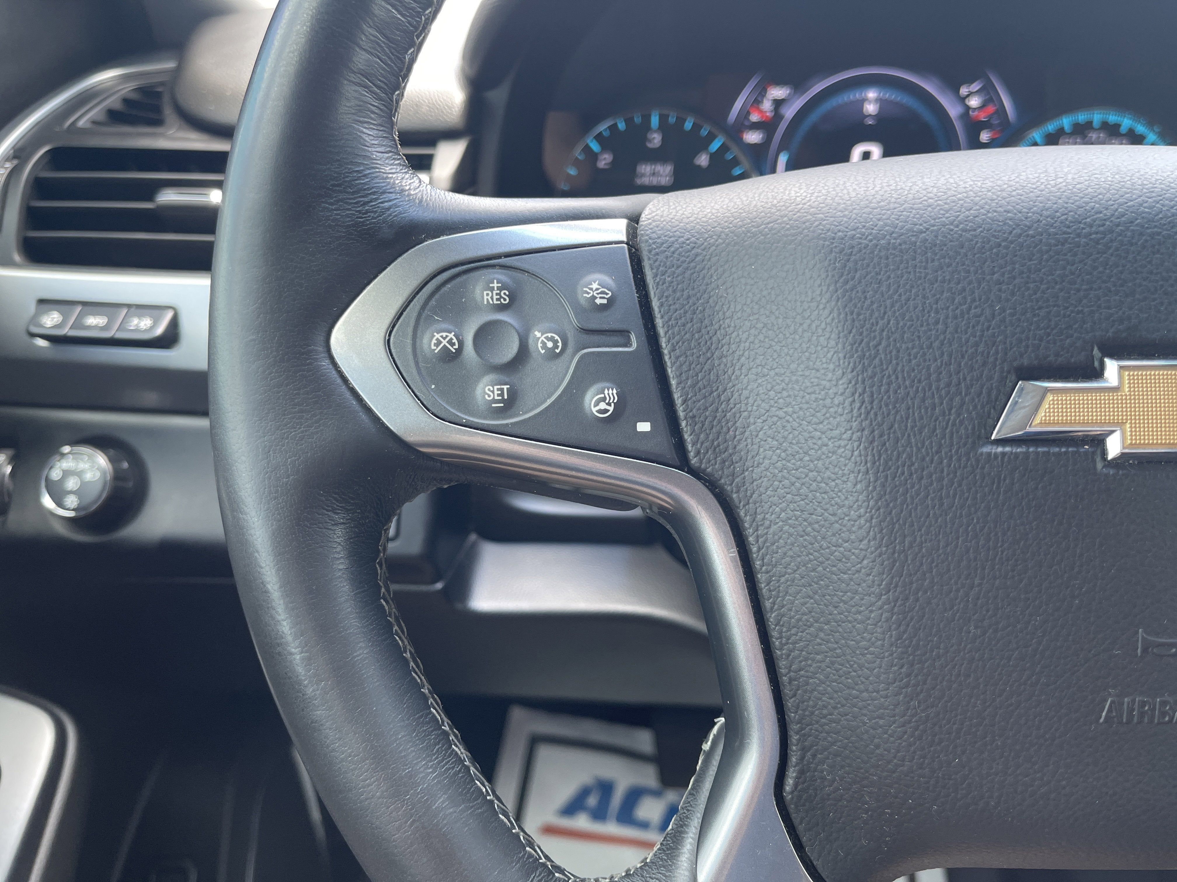 2018 Chevrolet Suburban Premier
