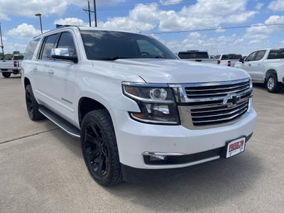 2018 Chevrolet Suburban Premier