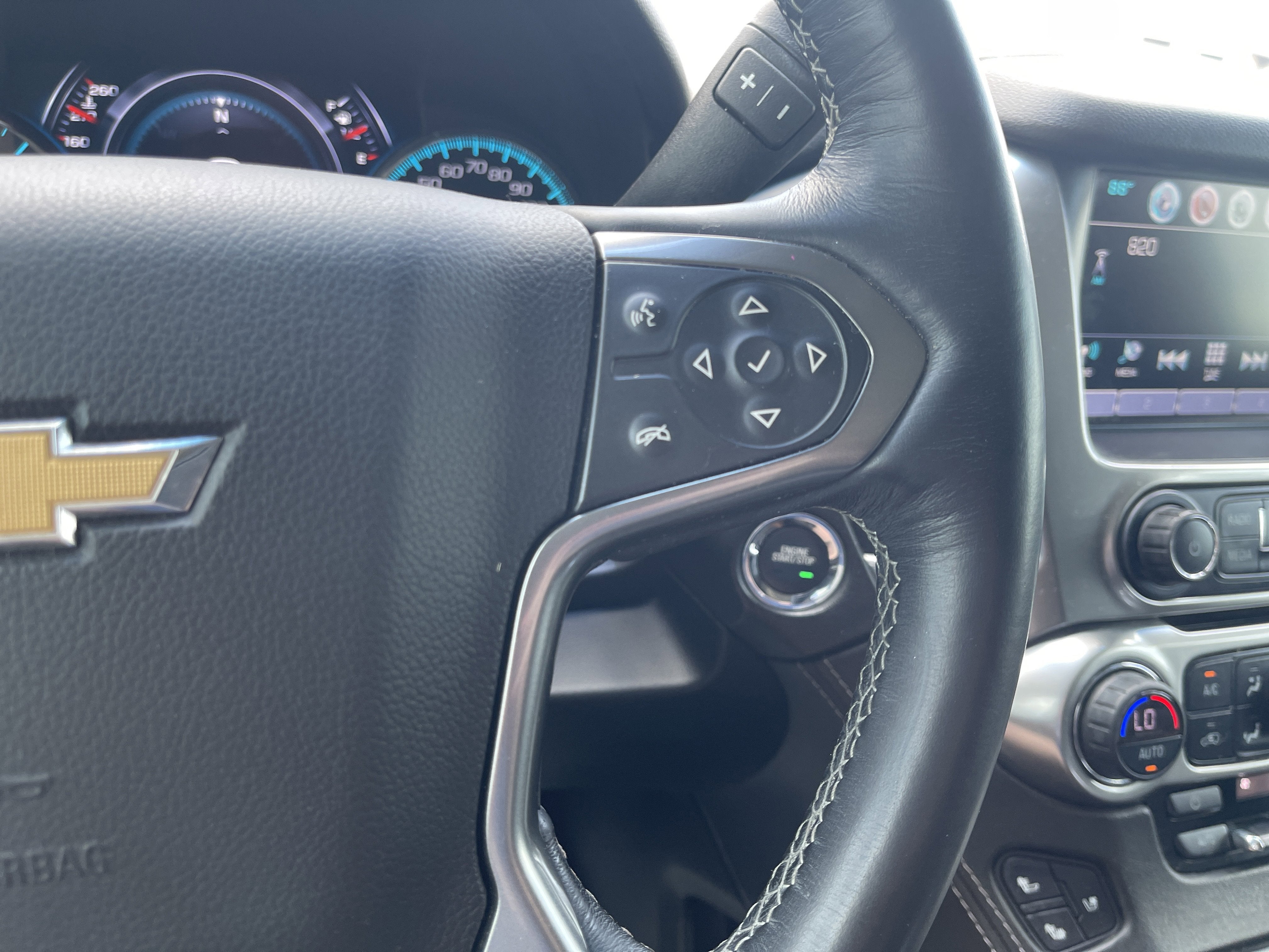 2018 Chevrolet Suburban Premier