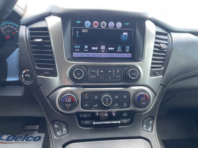 2018 Chevrolet Suburban Premier
