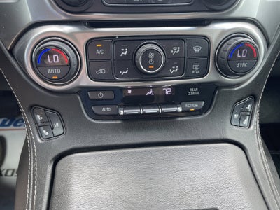 2018 Chevrolet Suburban Premier