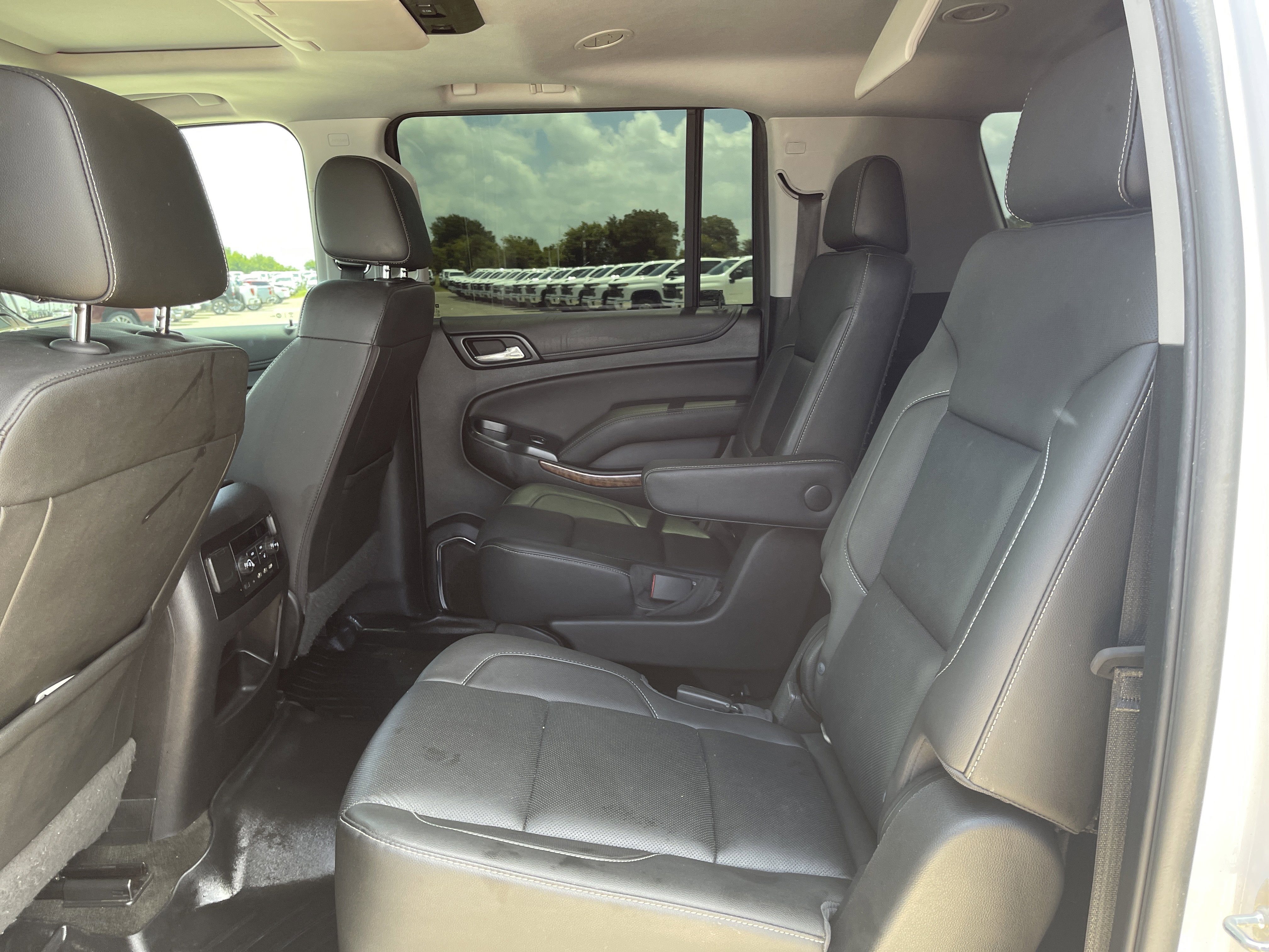 2018 Chevrolet Suburban Premier