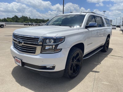 2018 Chevrolet Suburban Premier