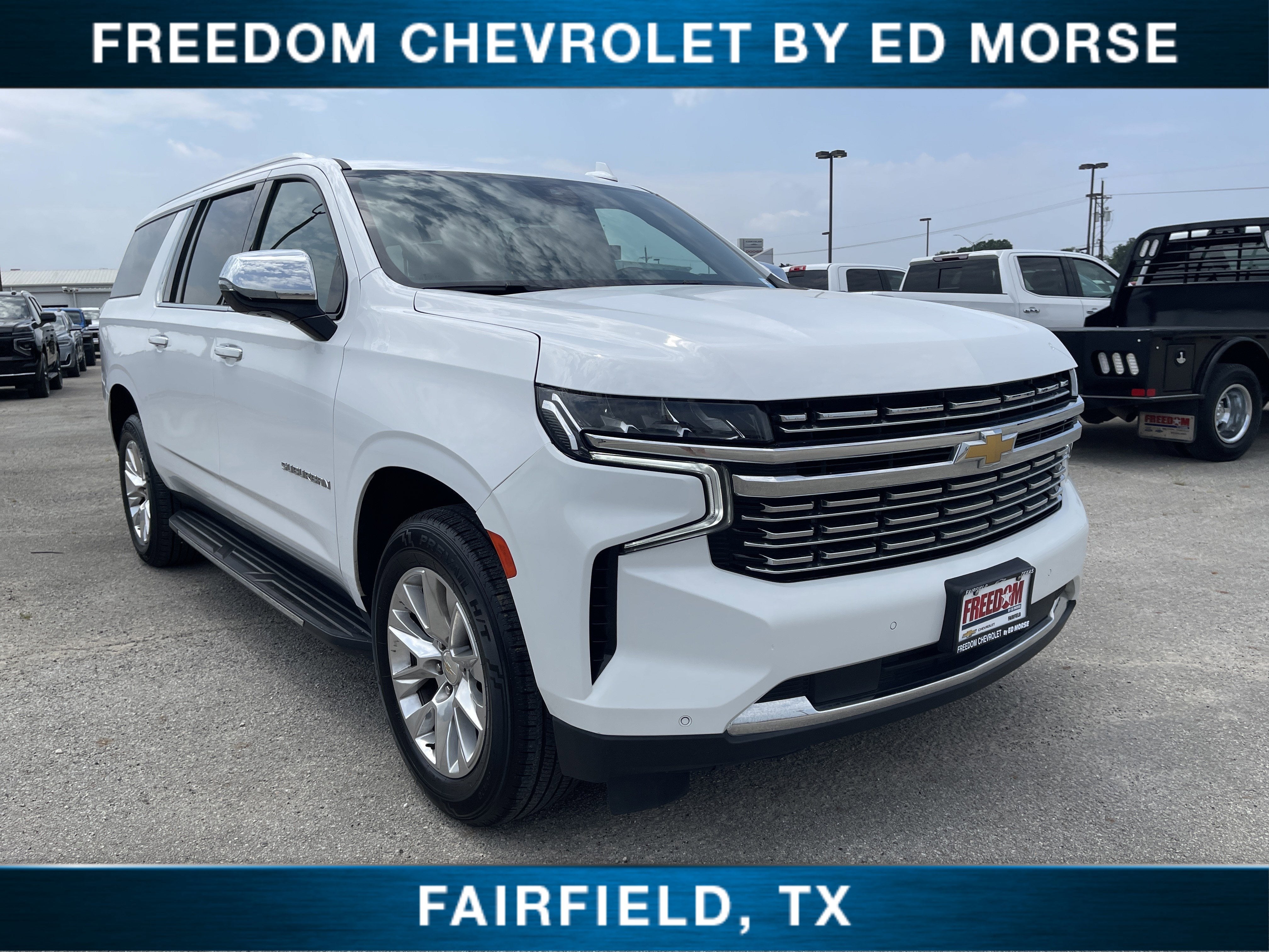 2023 Chevrolet Suburban Premier
