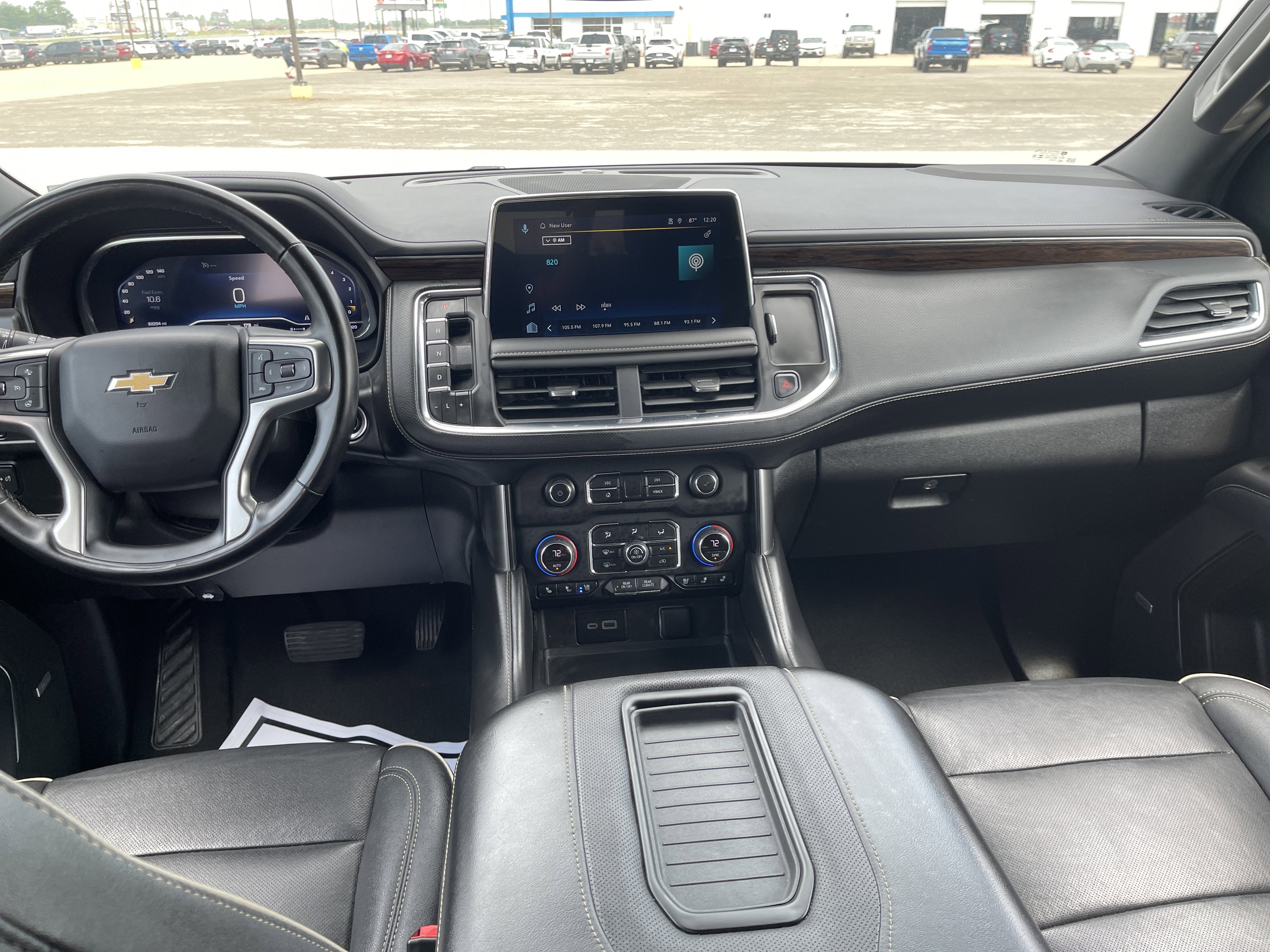 2023 Chevrolet Suburban Premier