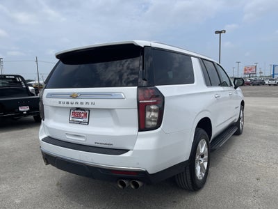 2023 Chevrolet Suburban Premier