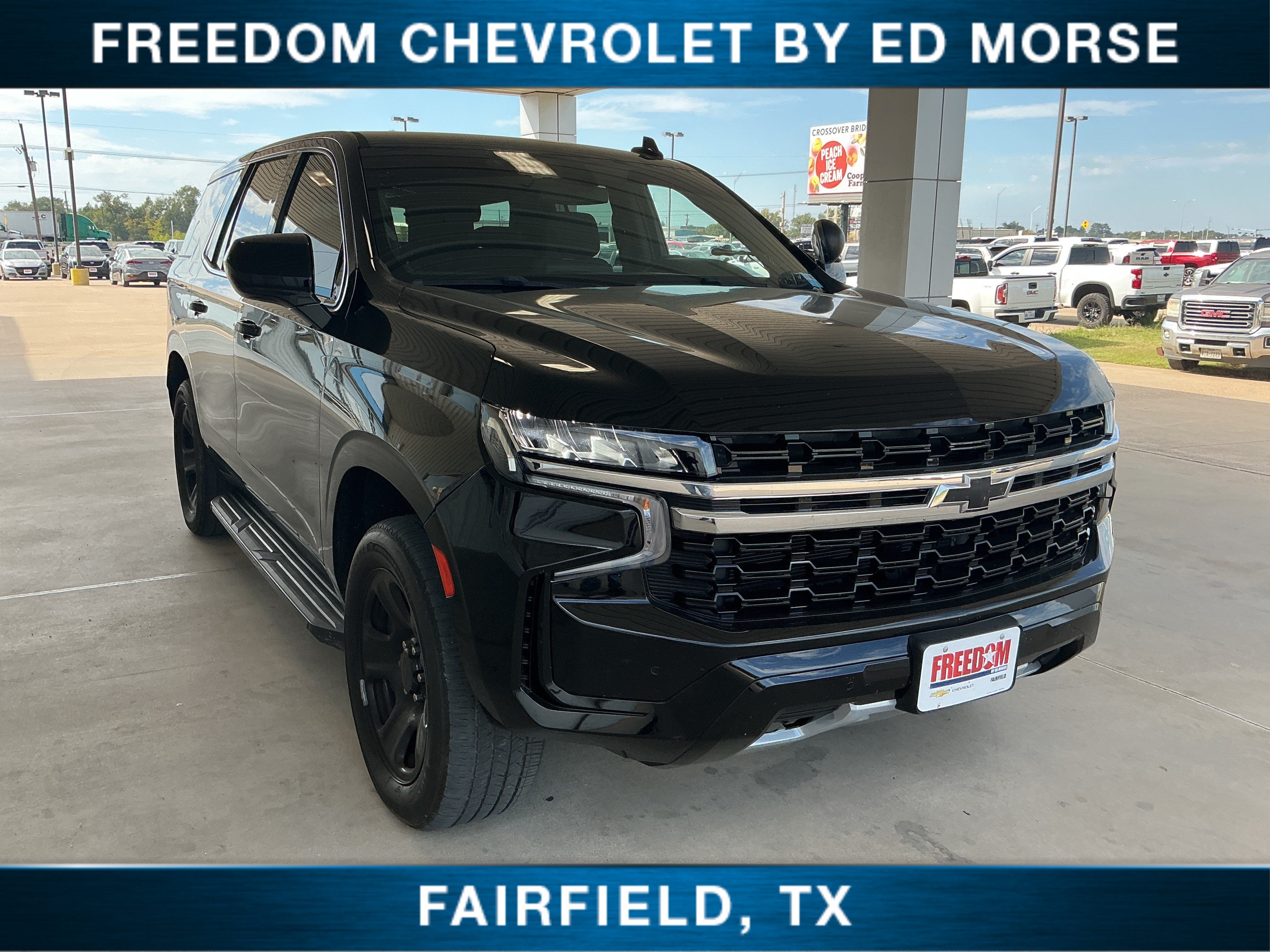 2022 Chevrolet Tahoe