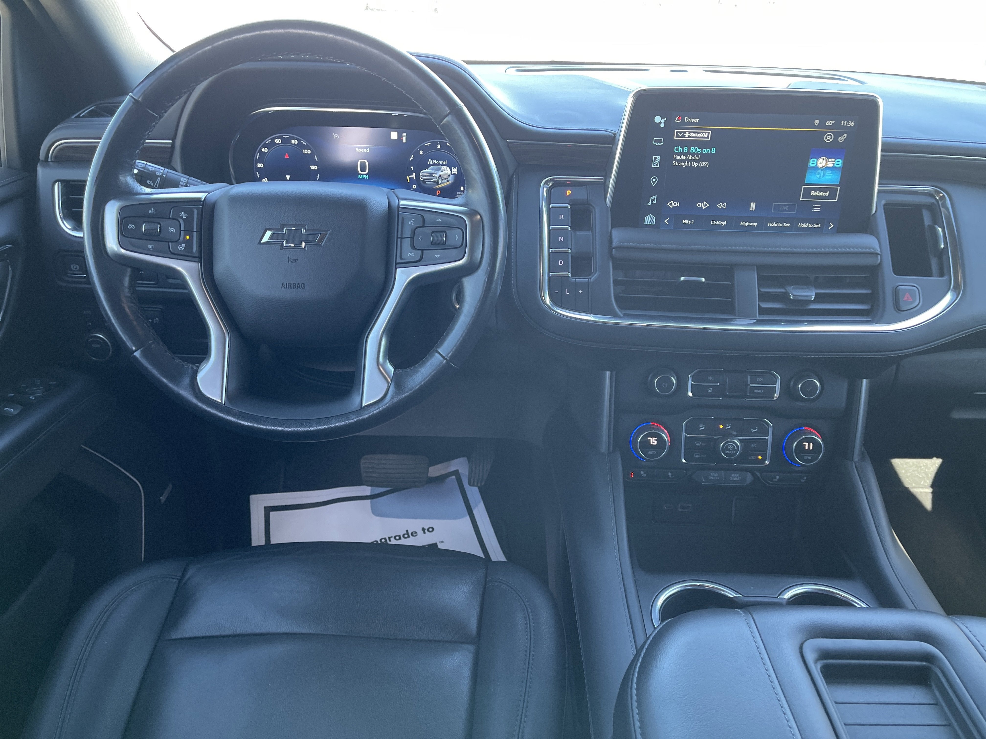 2023 Chevrolet Tahoe Z71