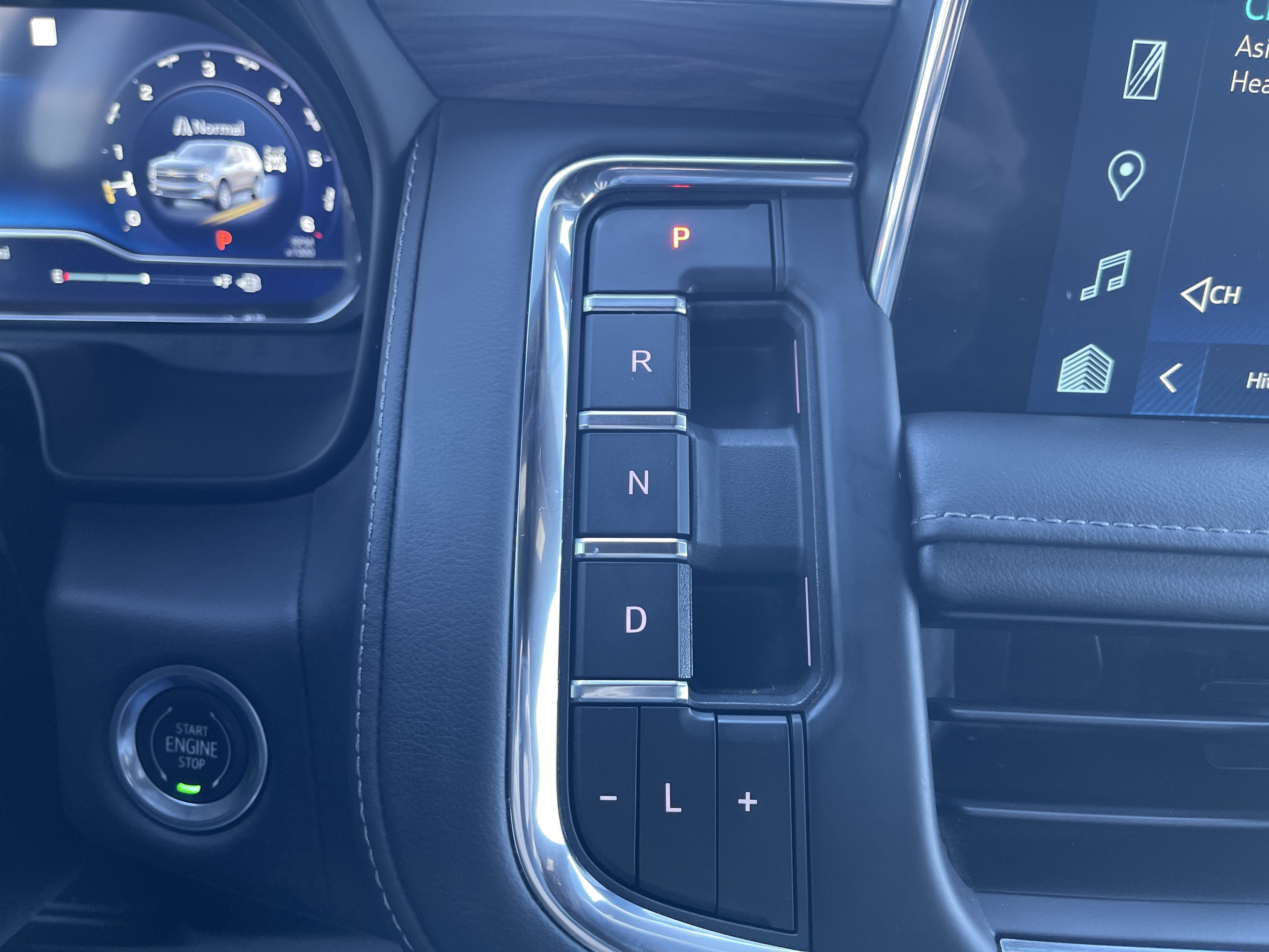 2023 Chevrolet Tahoe Z71