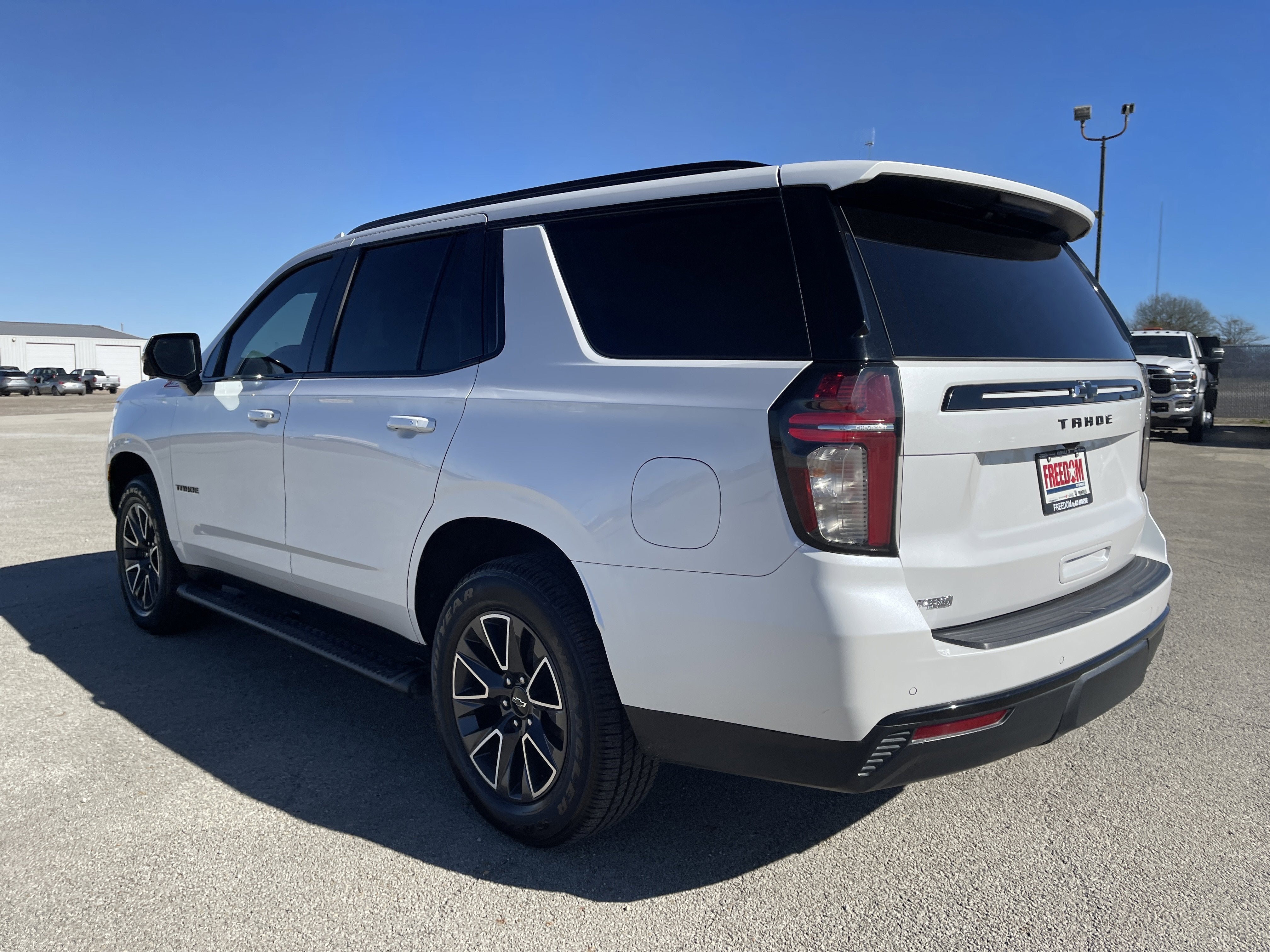 2023 Chevrolet Tahoe Z71