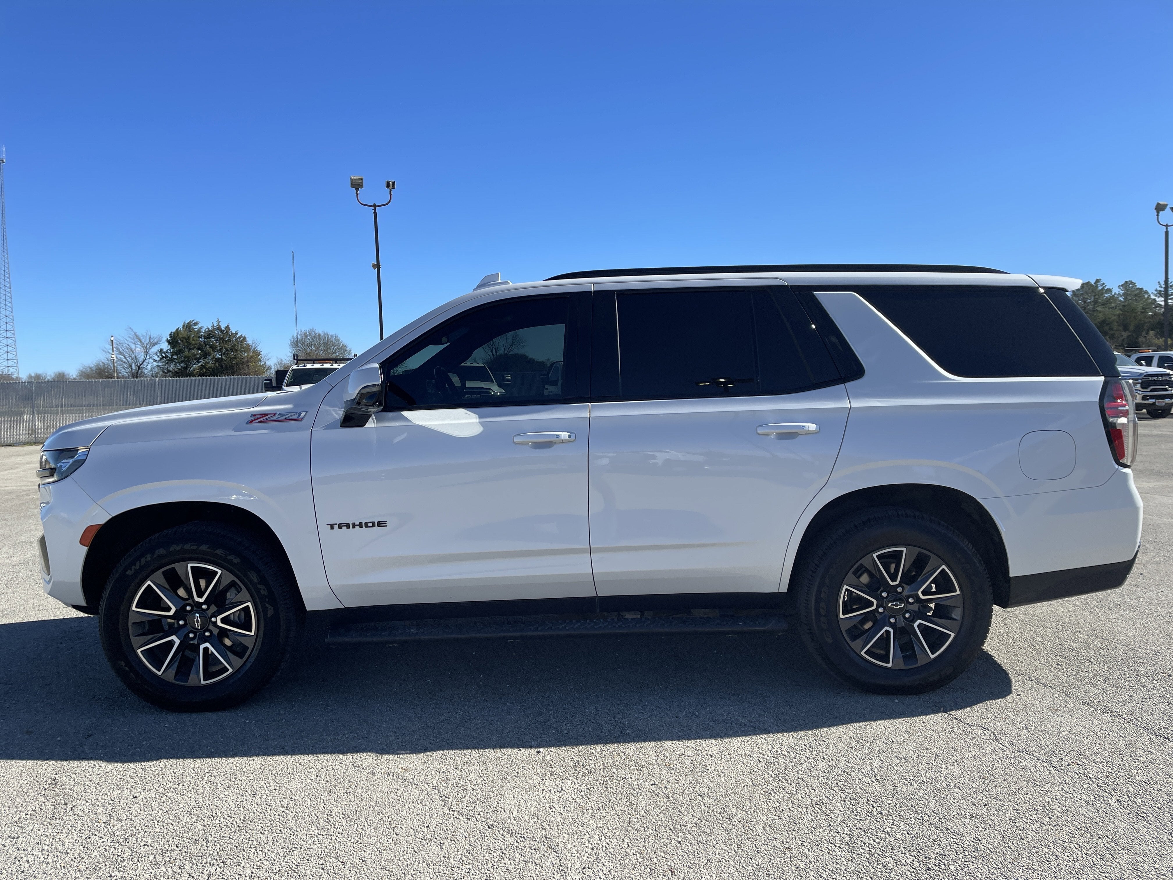 2023 Chevrolet Tahoe Z71
