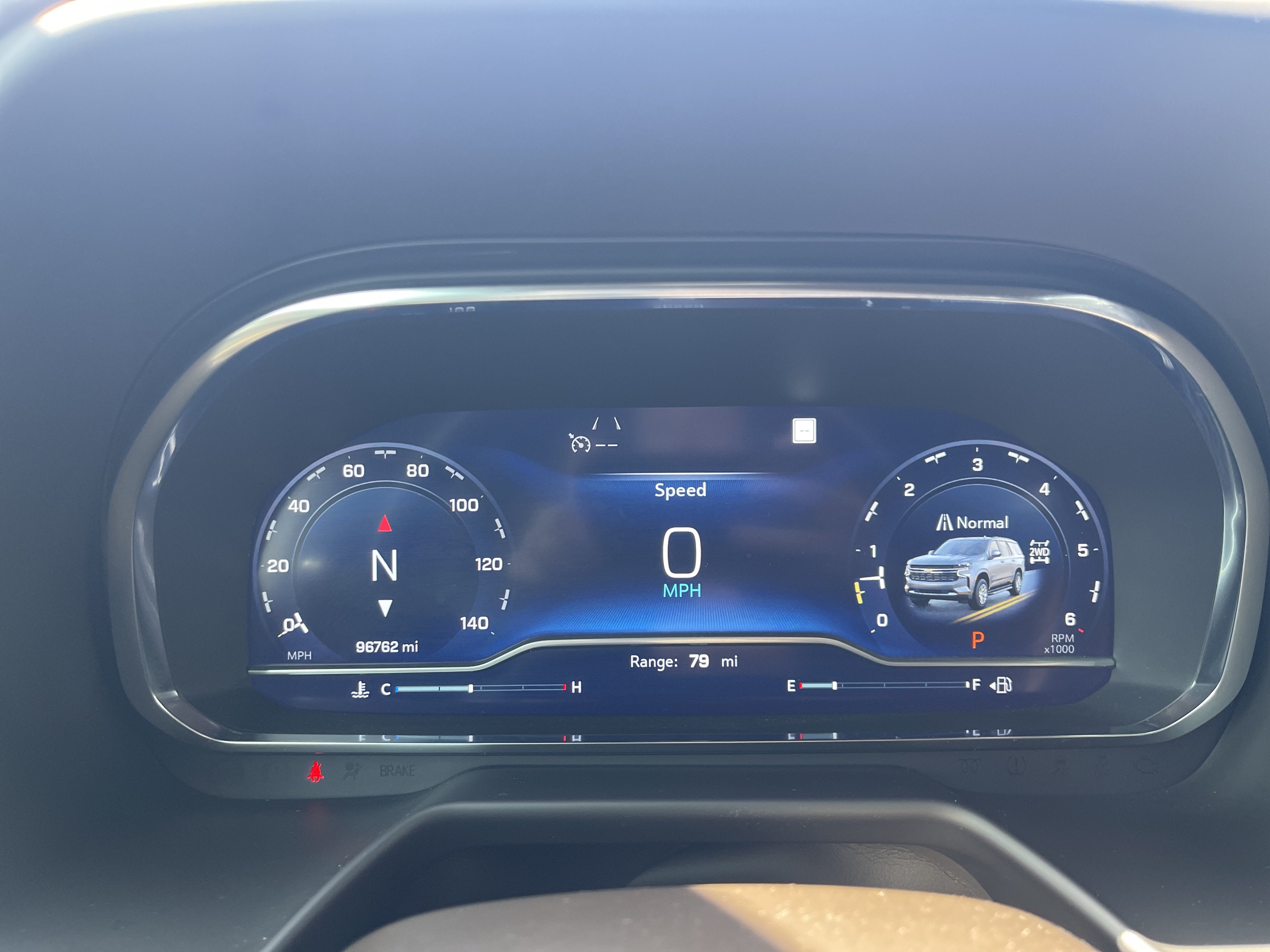 2022 Chevrolet Tahoe Z71