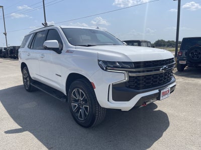2022 Chevrolet Tahoe Z71
