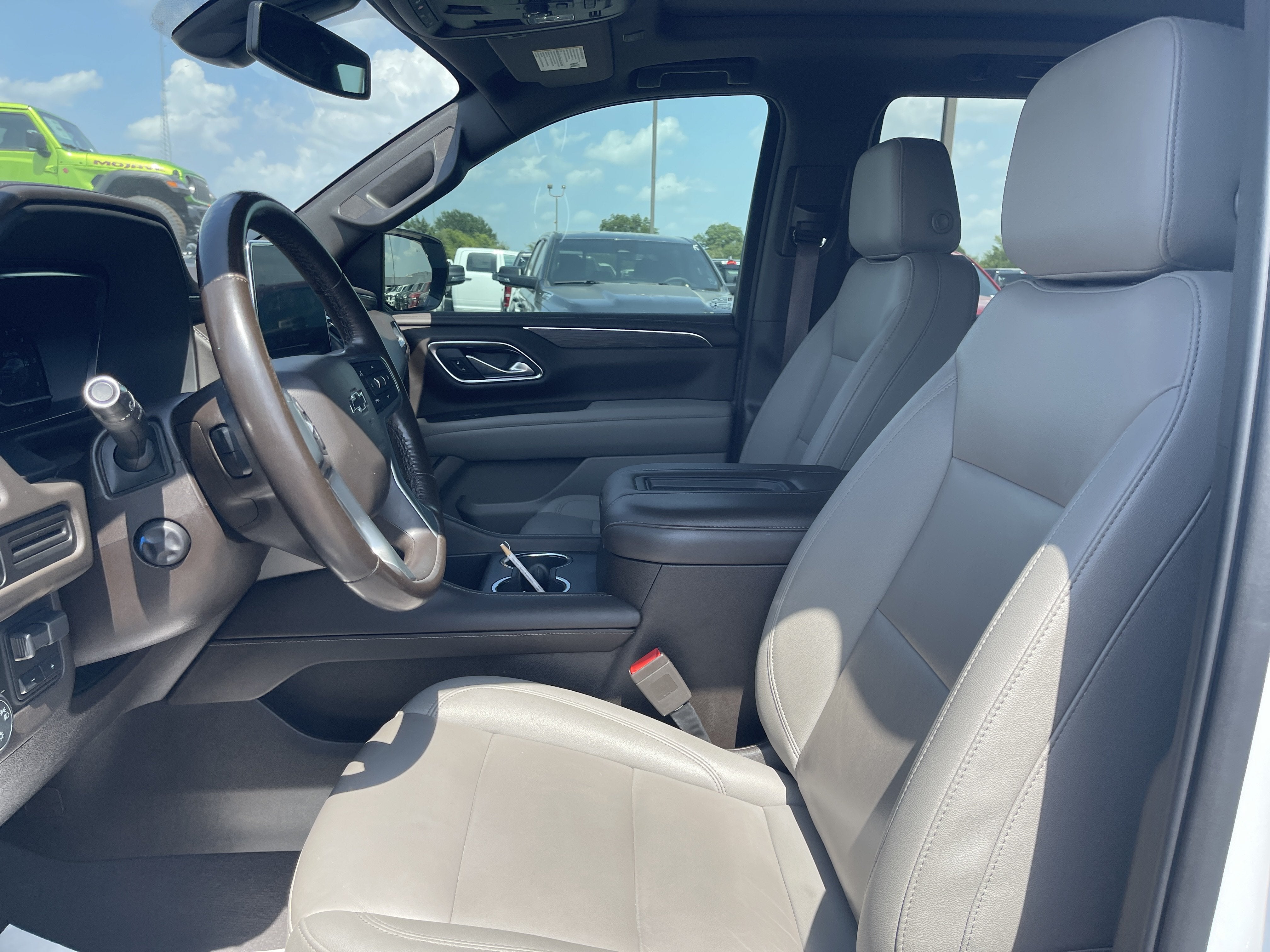 2022 Chevrolet Tahoe Z71