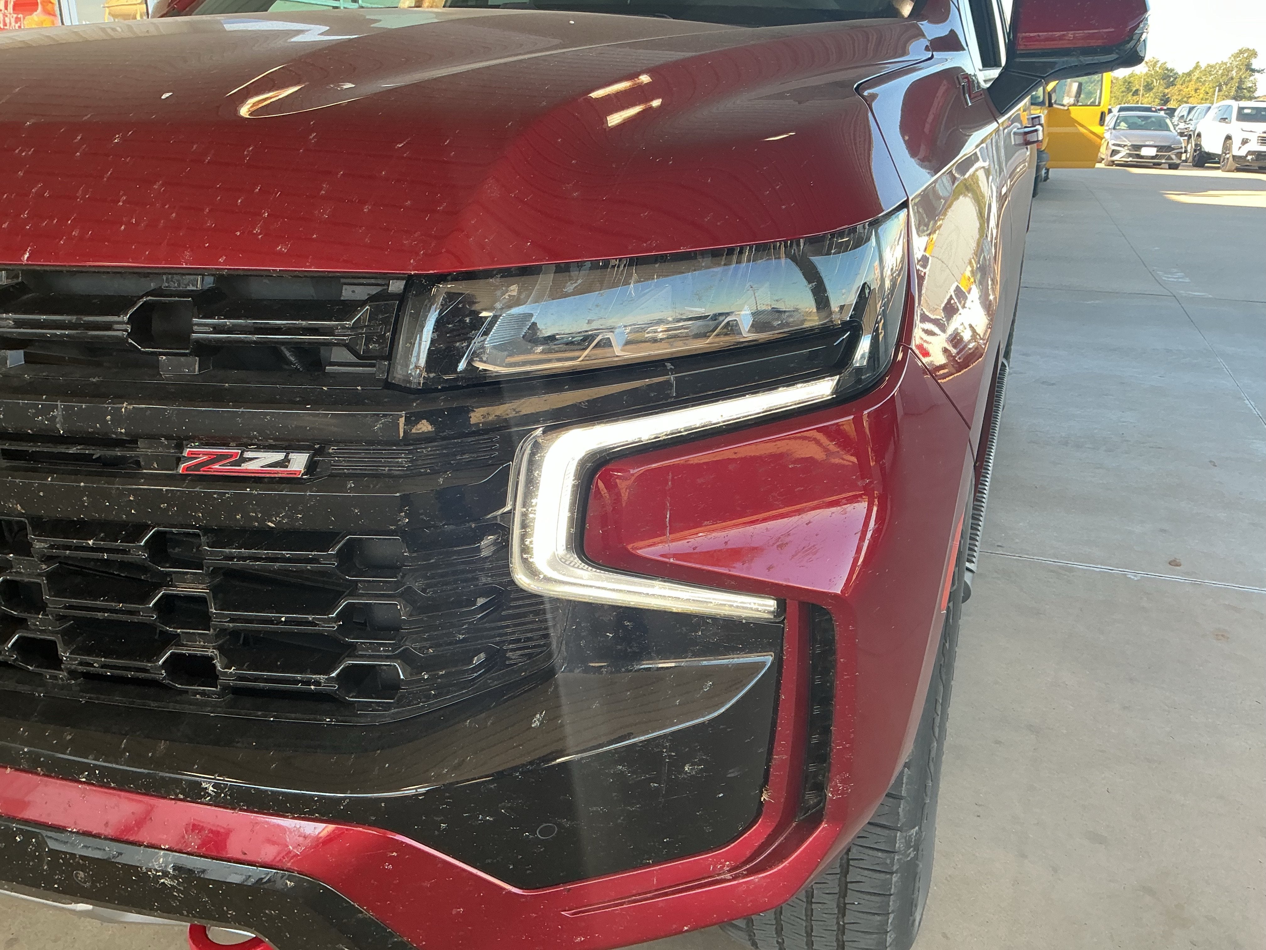2023 Chevrolet Tahoe Z71